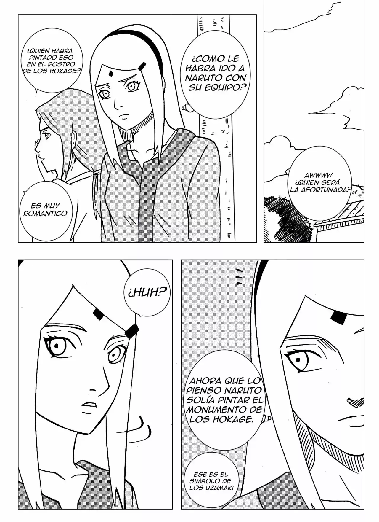 Naruto Alternative capítulo 26, página 12