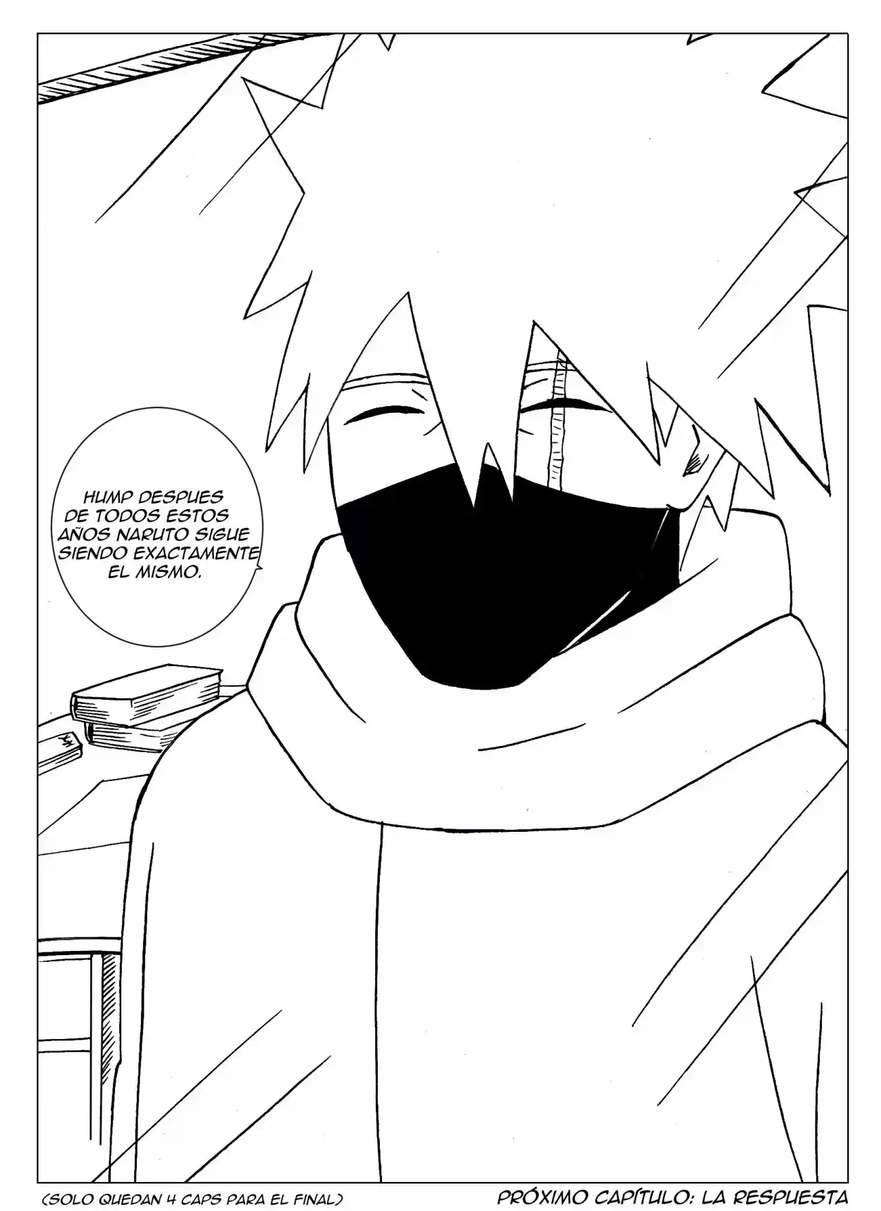 Naruto Alternative capítulo 26, página 15
