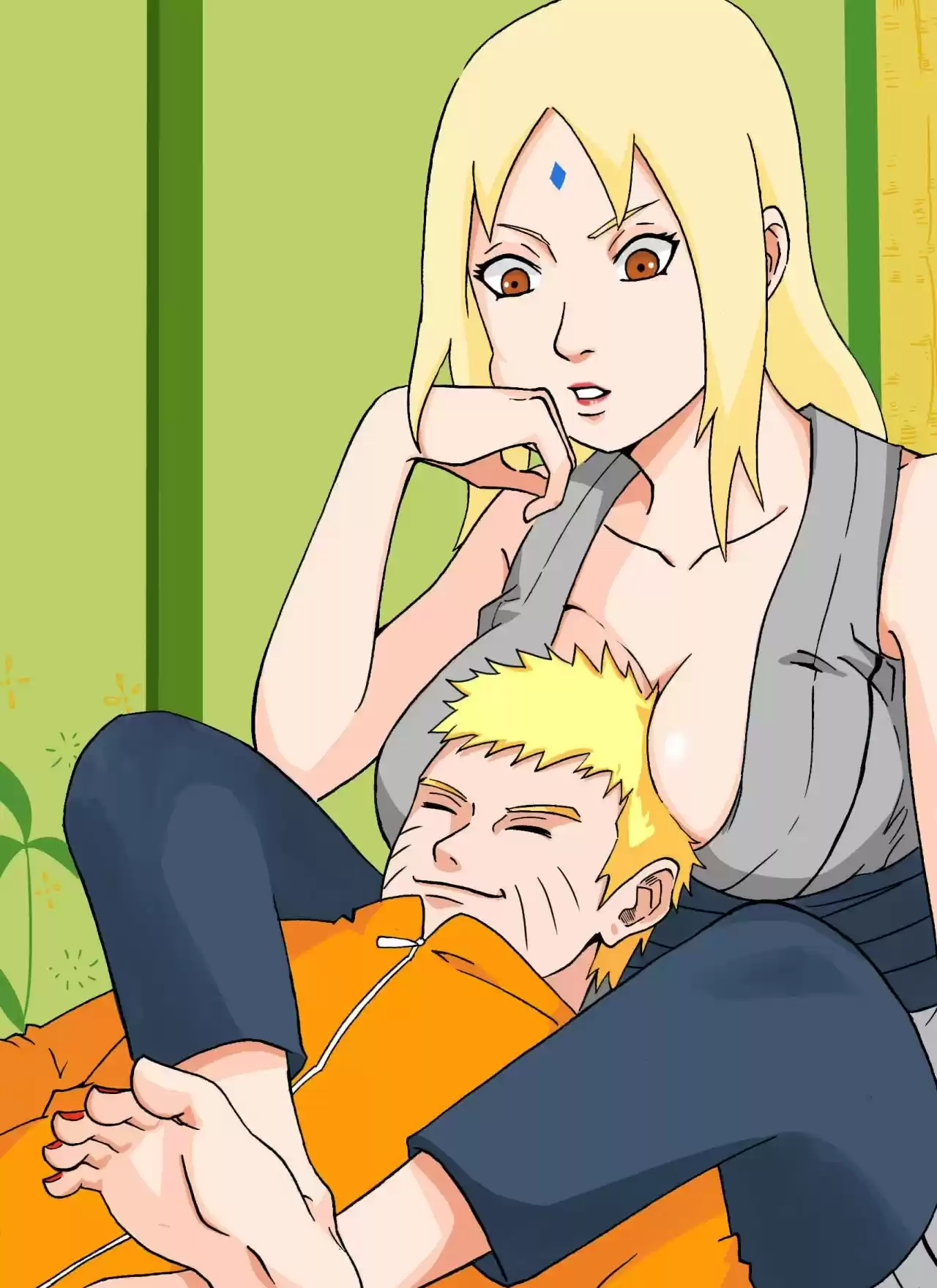 Naruto Alternative capítulo 26, página 16