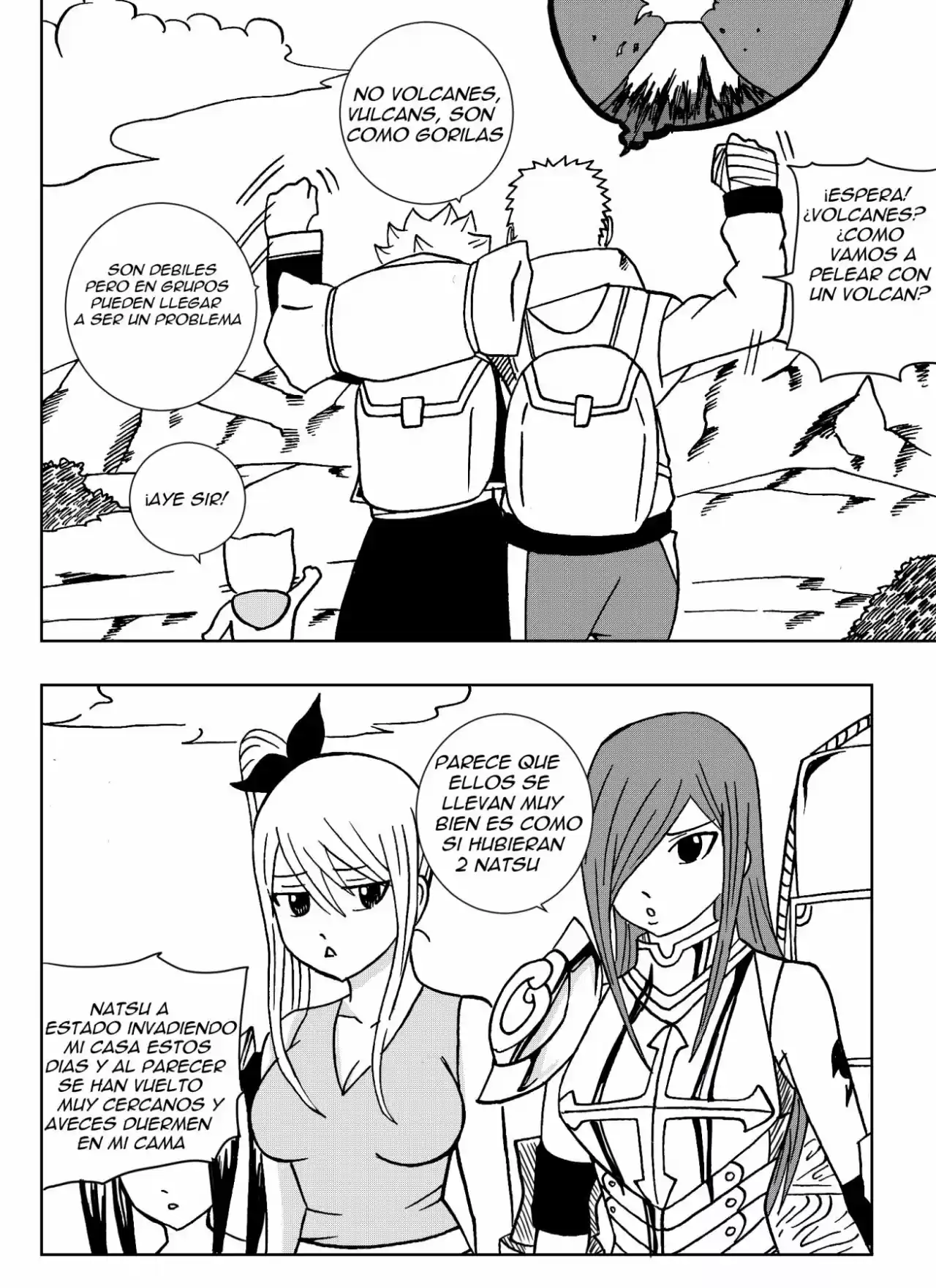 Naruto Alternative capítulo 27.50, página 5
