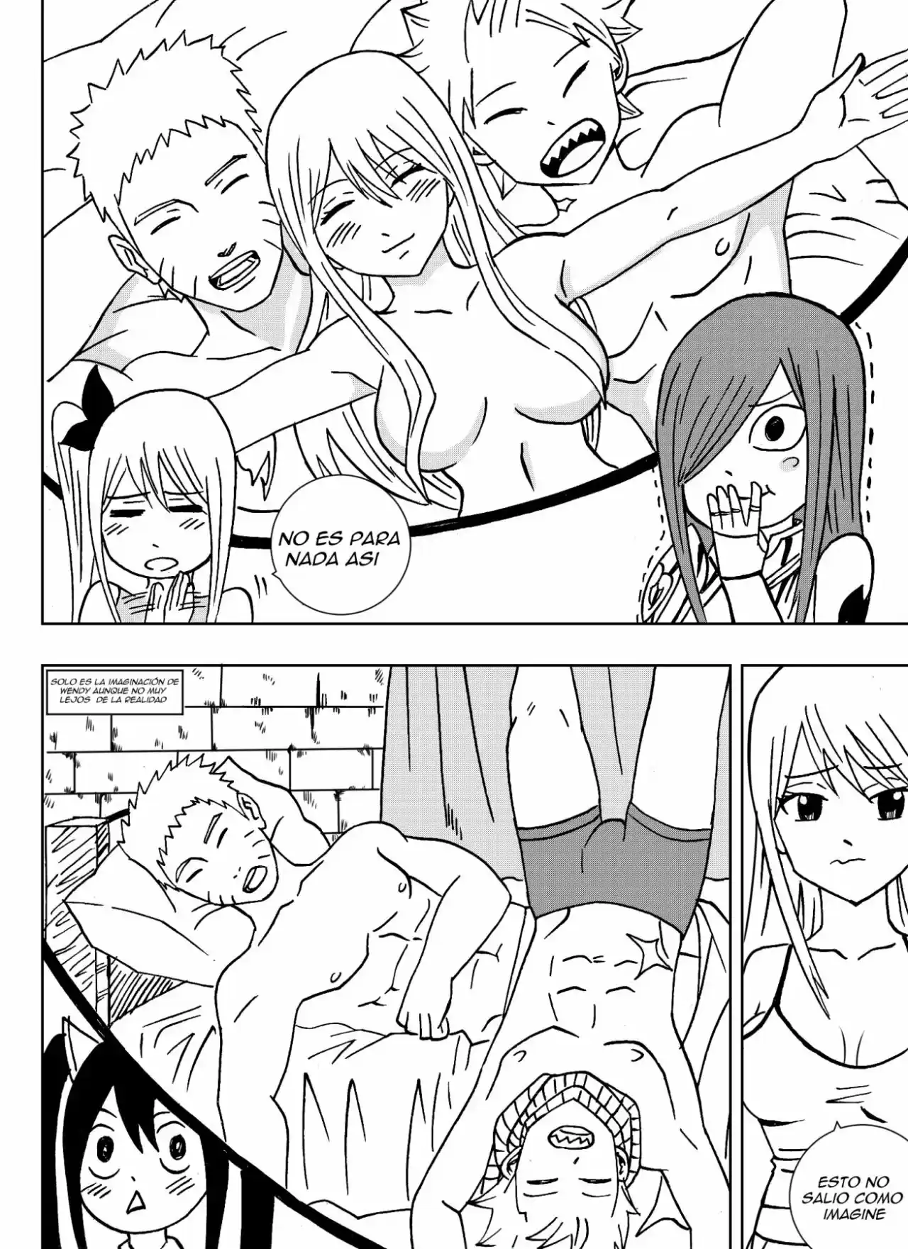 Naruto Alternative capítulo 27.50, página 6