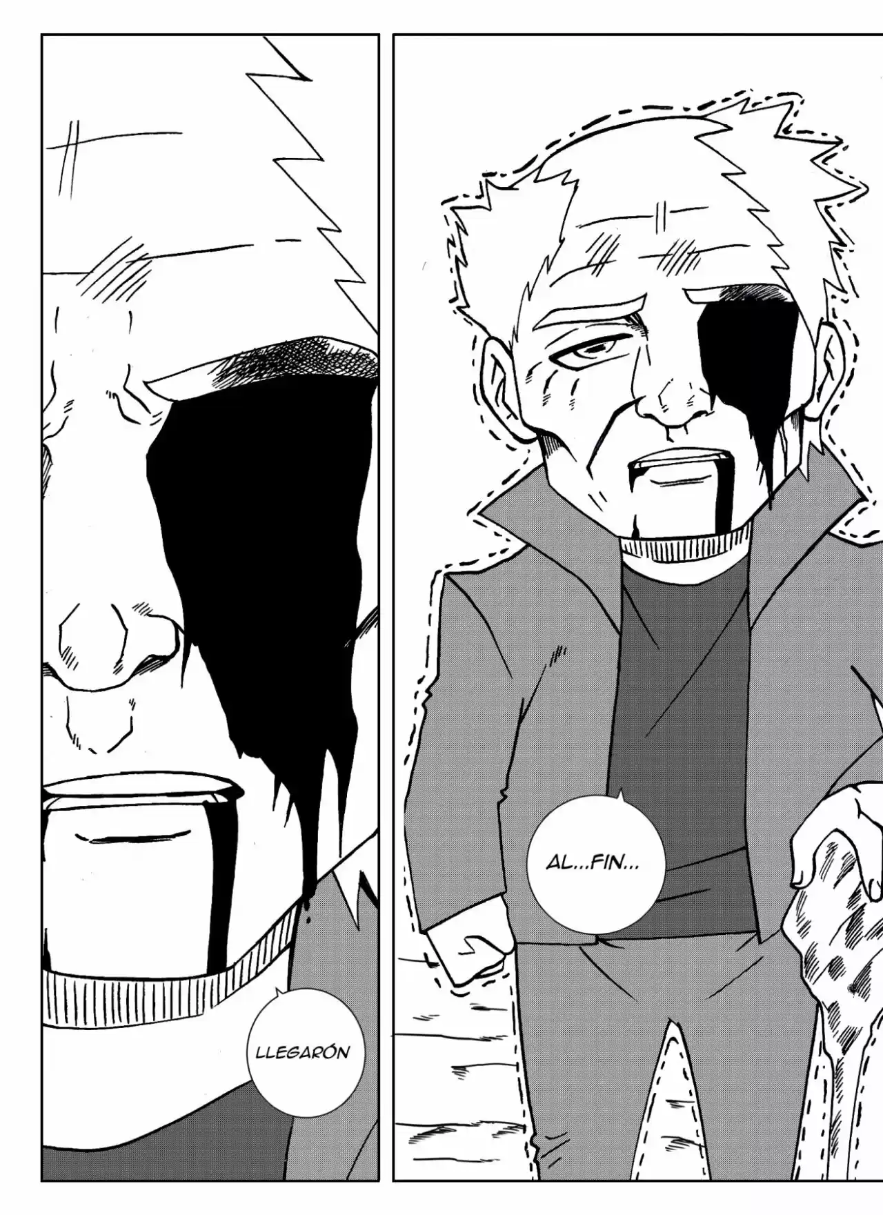 Naruto Alternative capítulo 27.50, página 8
