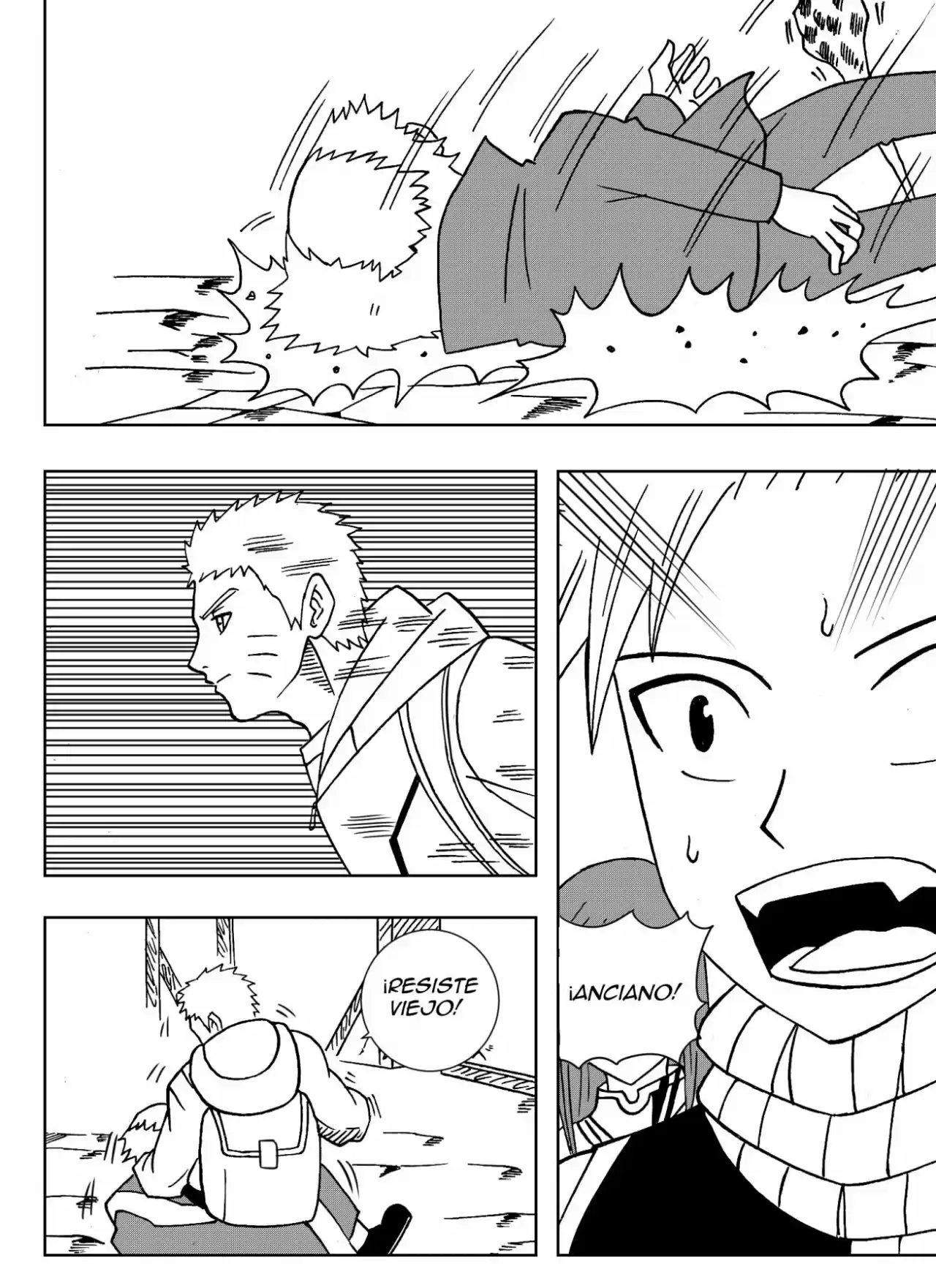 Naruto Alternative capítulo 27.50, página 9