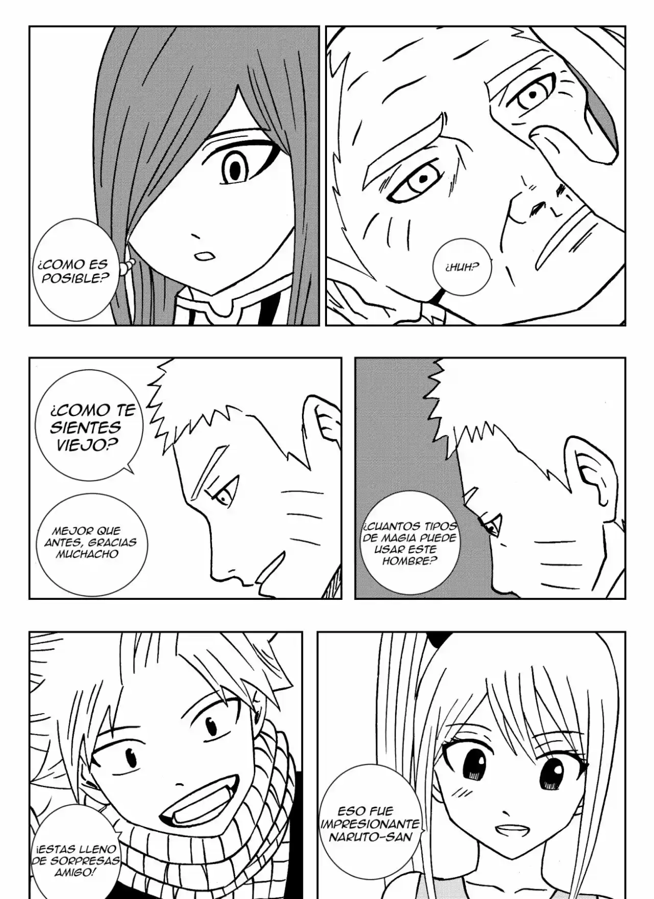 Naruto Alternative capítulo 27.50, página 11