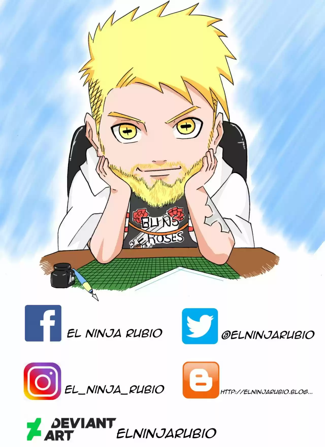 Naruto Alternative capítulo 27.50, página 12