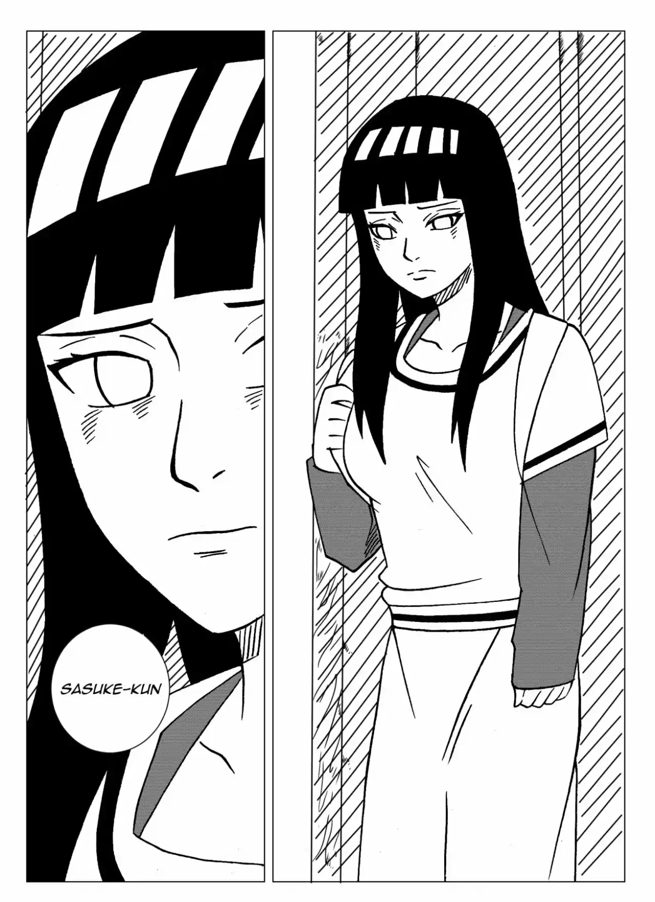 Naruto Alternative capítulo 27, página 6