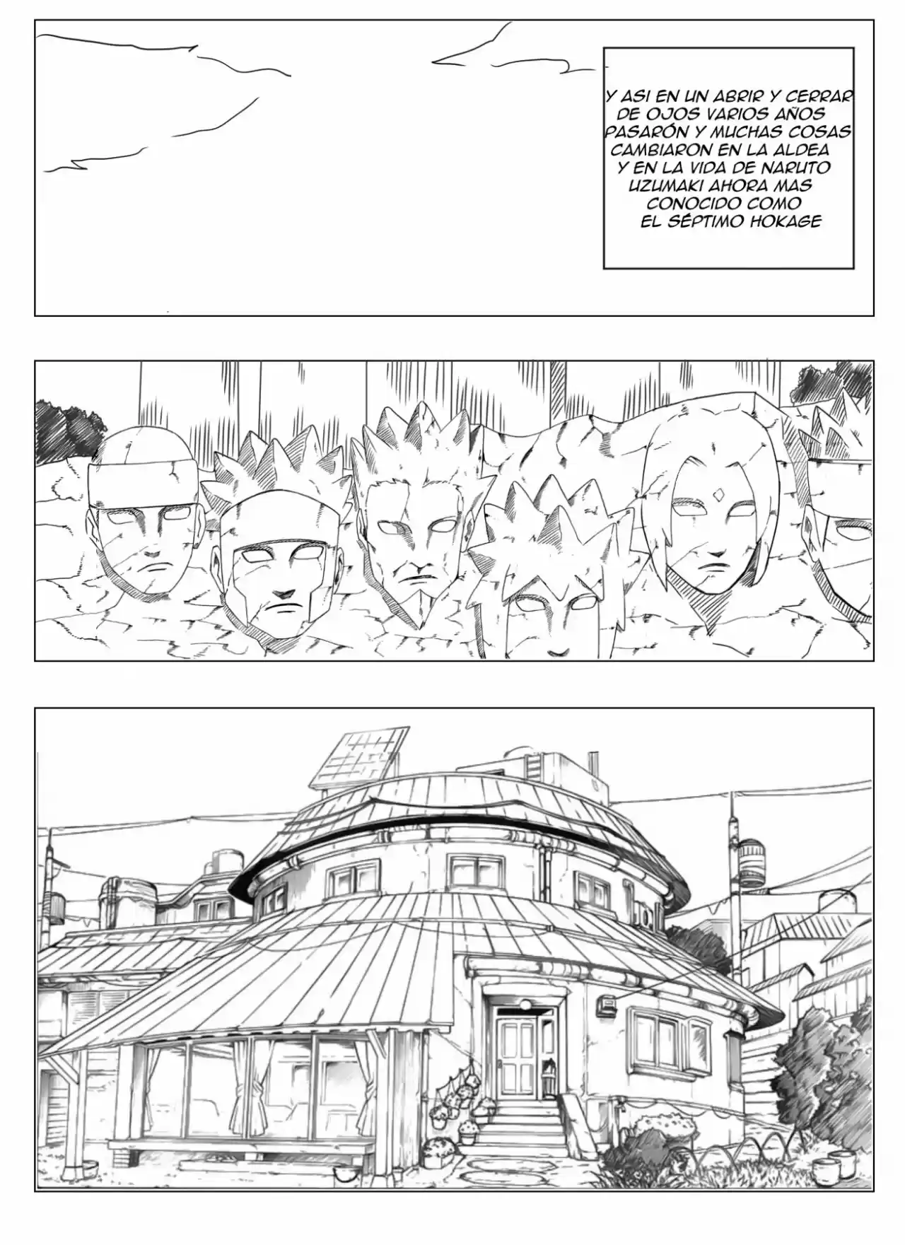Naruto Alternative capítulo 27, página 12