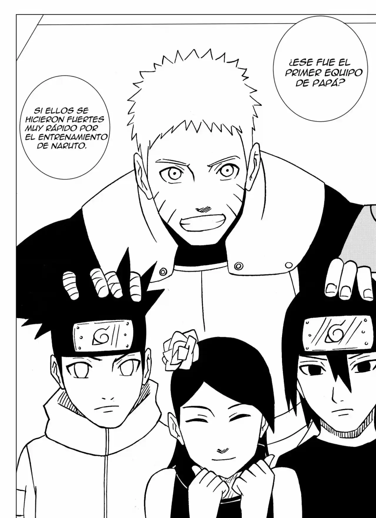 Naruto Alternative capítulo 27, página 13
