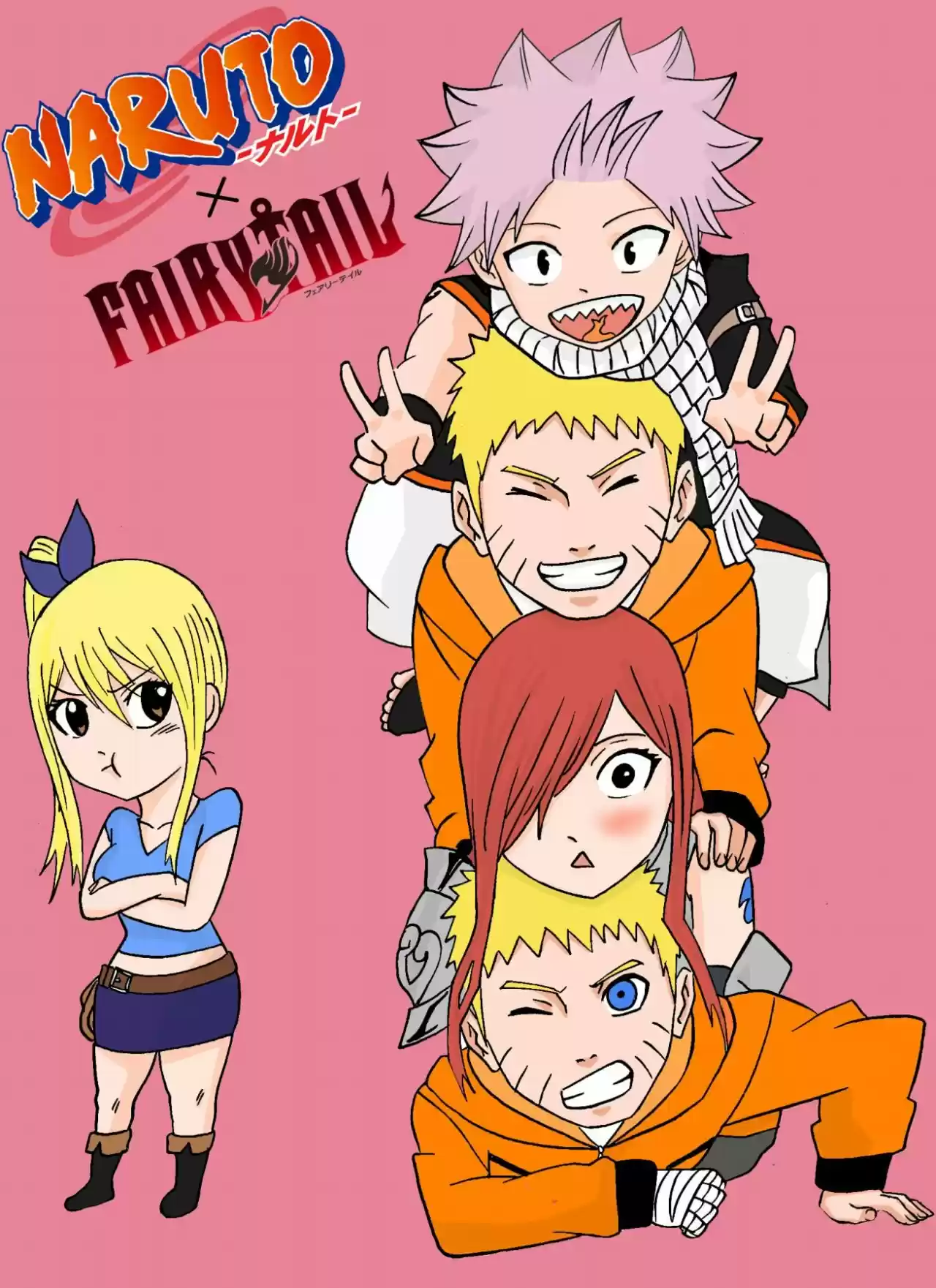 Naruto Alternative capítulo 28, página 1