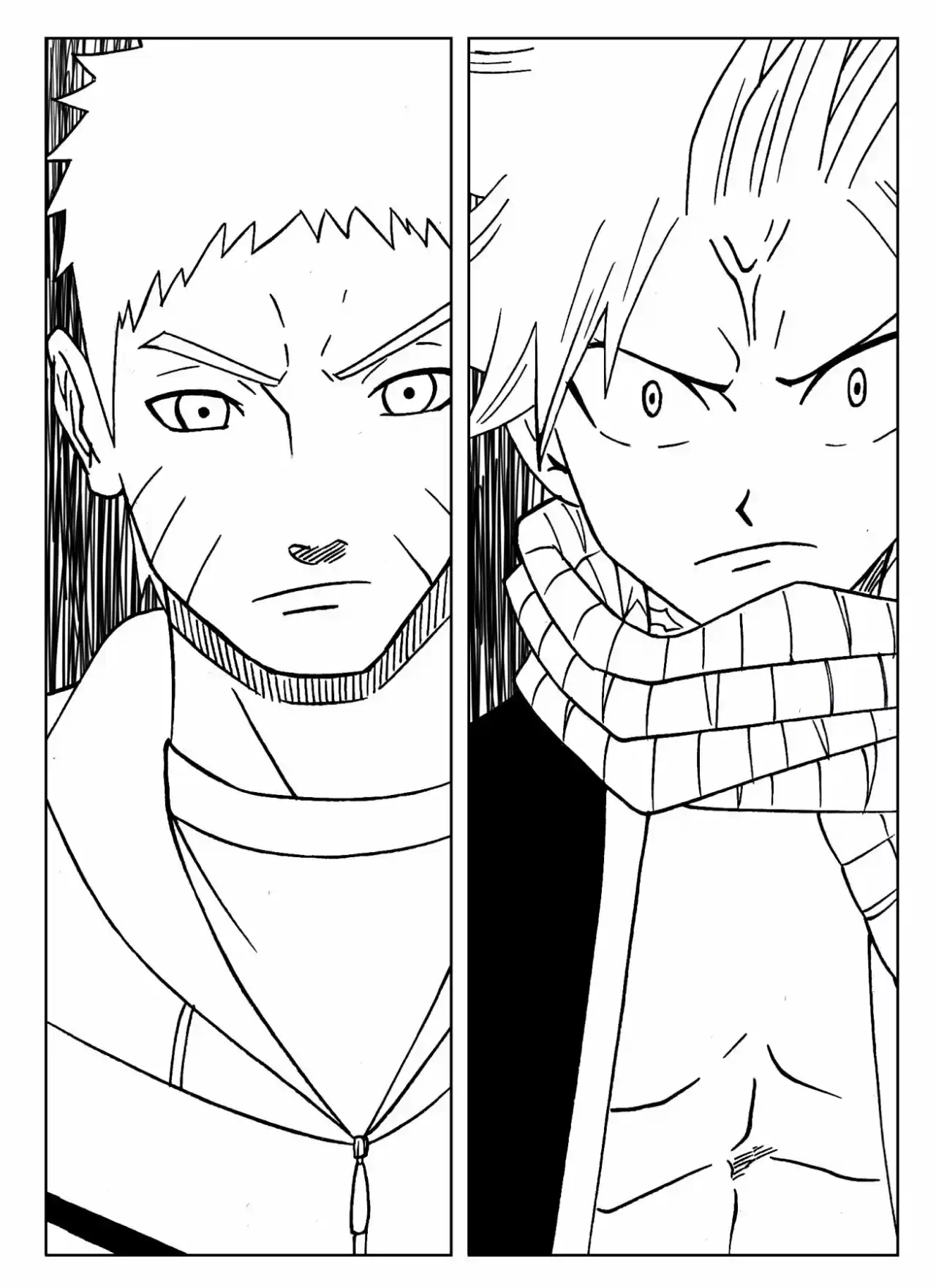 Naruto Alternative capítulo 28, página 4
