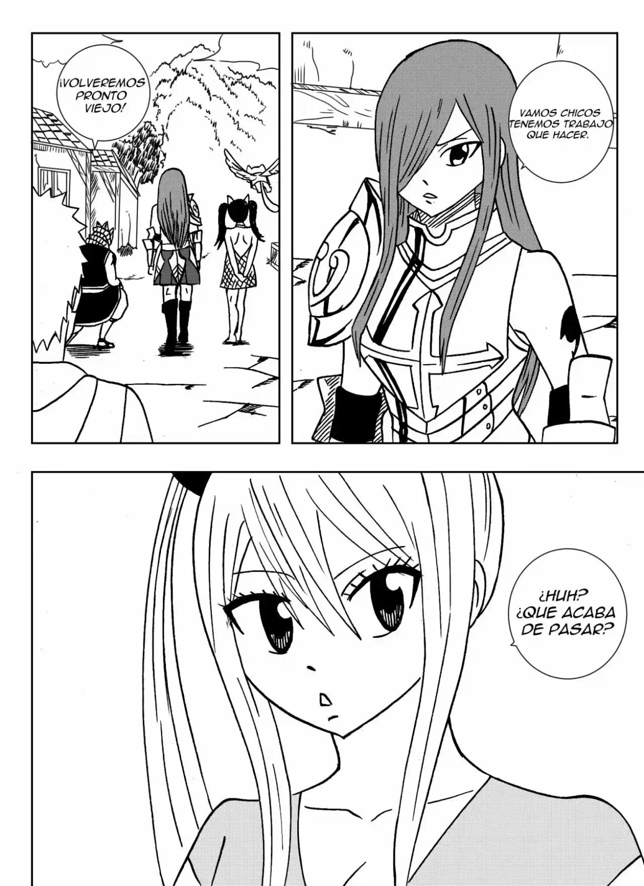 Naruto Alternative capítulo 28, página 8