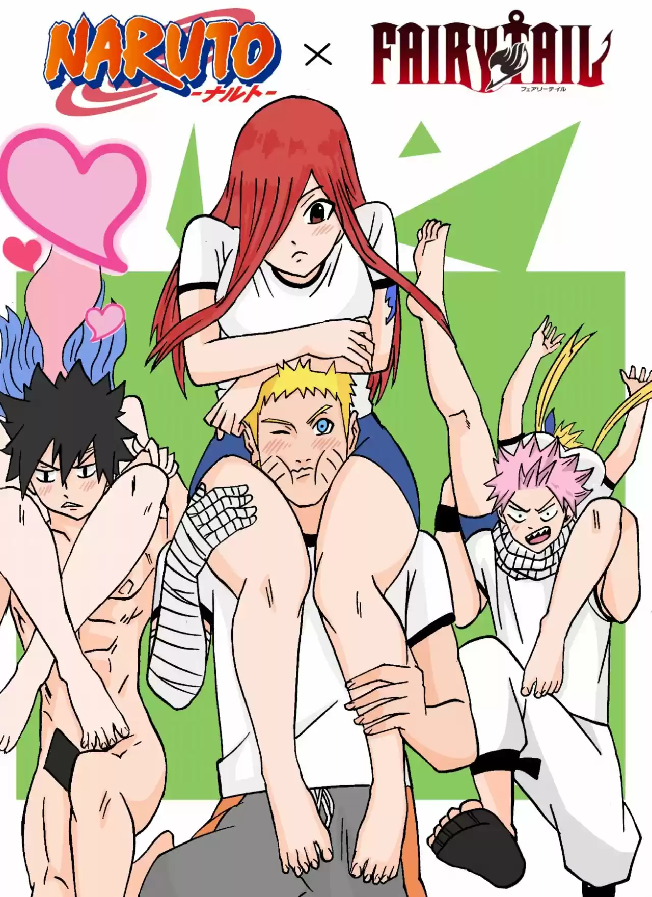 Naruto Alternative capítulo 29, página 1