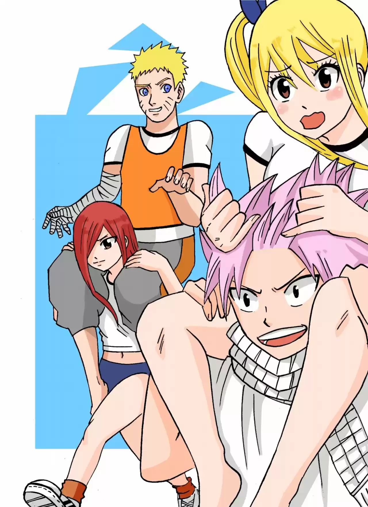 Naruto Alternative capítulo 29, página 2