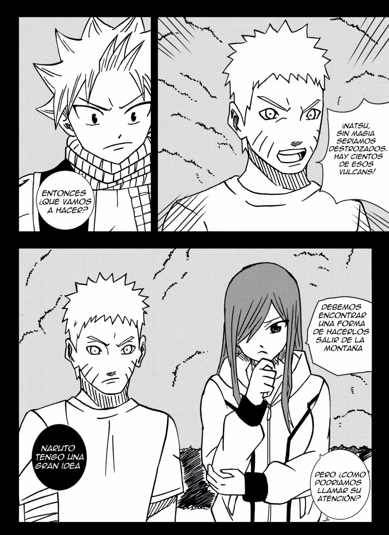 Naruto Alternative capítulo 29, página 7