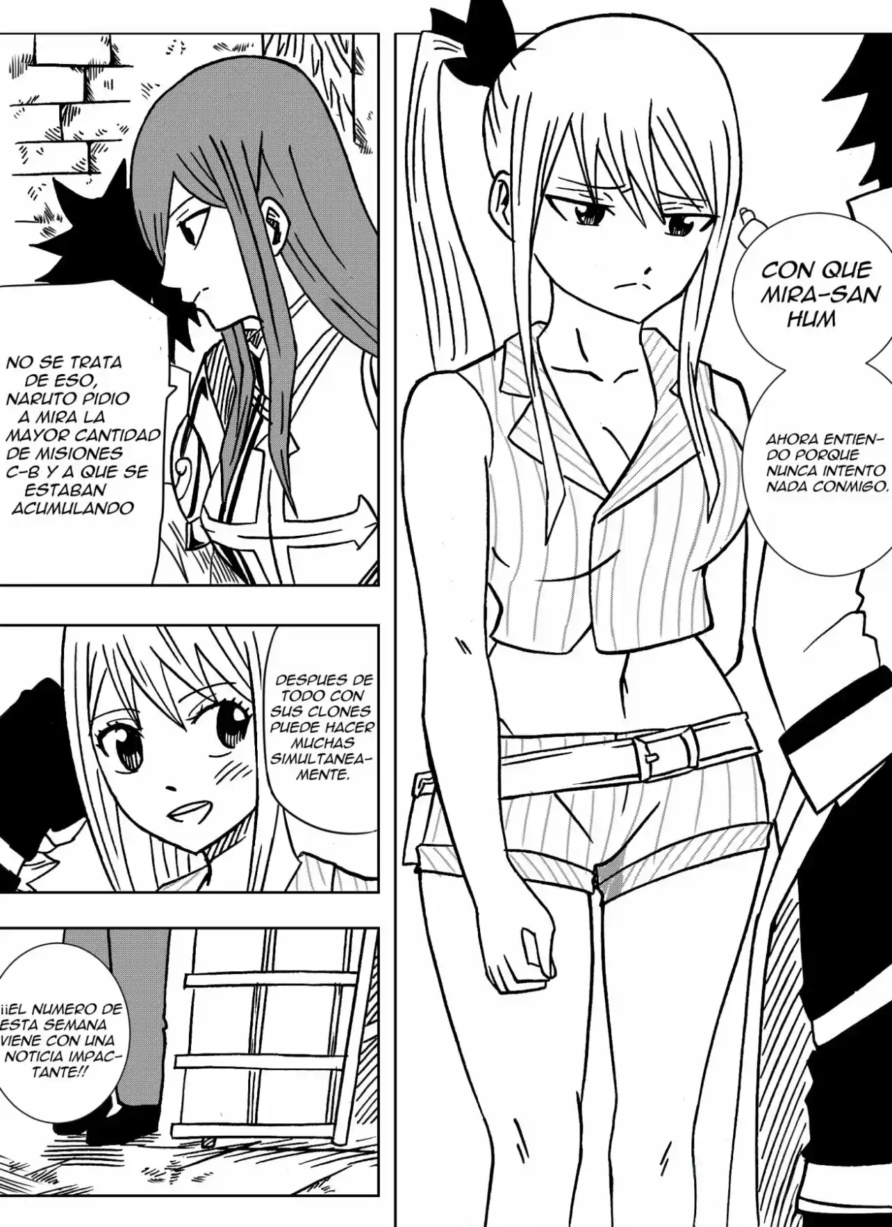 Naruto Alternative capítulo 29, página 12