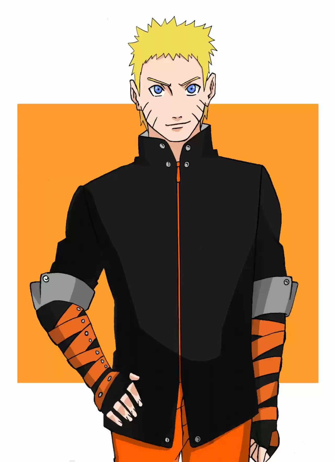 Naruto Alternative capítulo 29, página 18