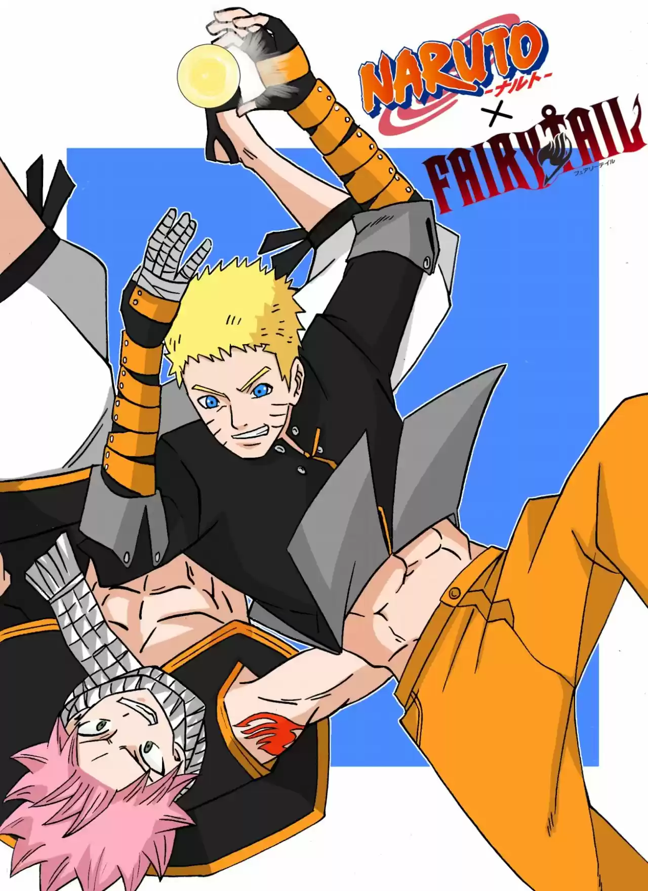 Naruto Alternative capítulo 30, página 1