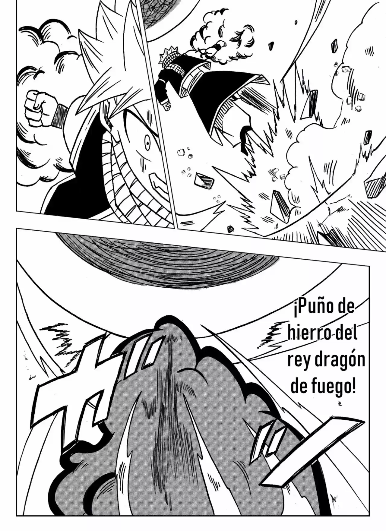 Naruto Alternative capítulo 30, página 3