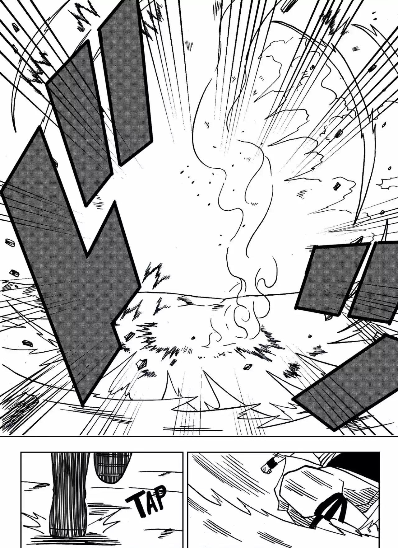 Naruto Alternative capítulo 30, página 4