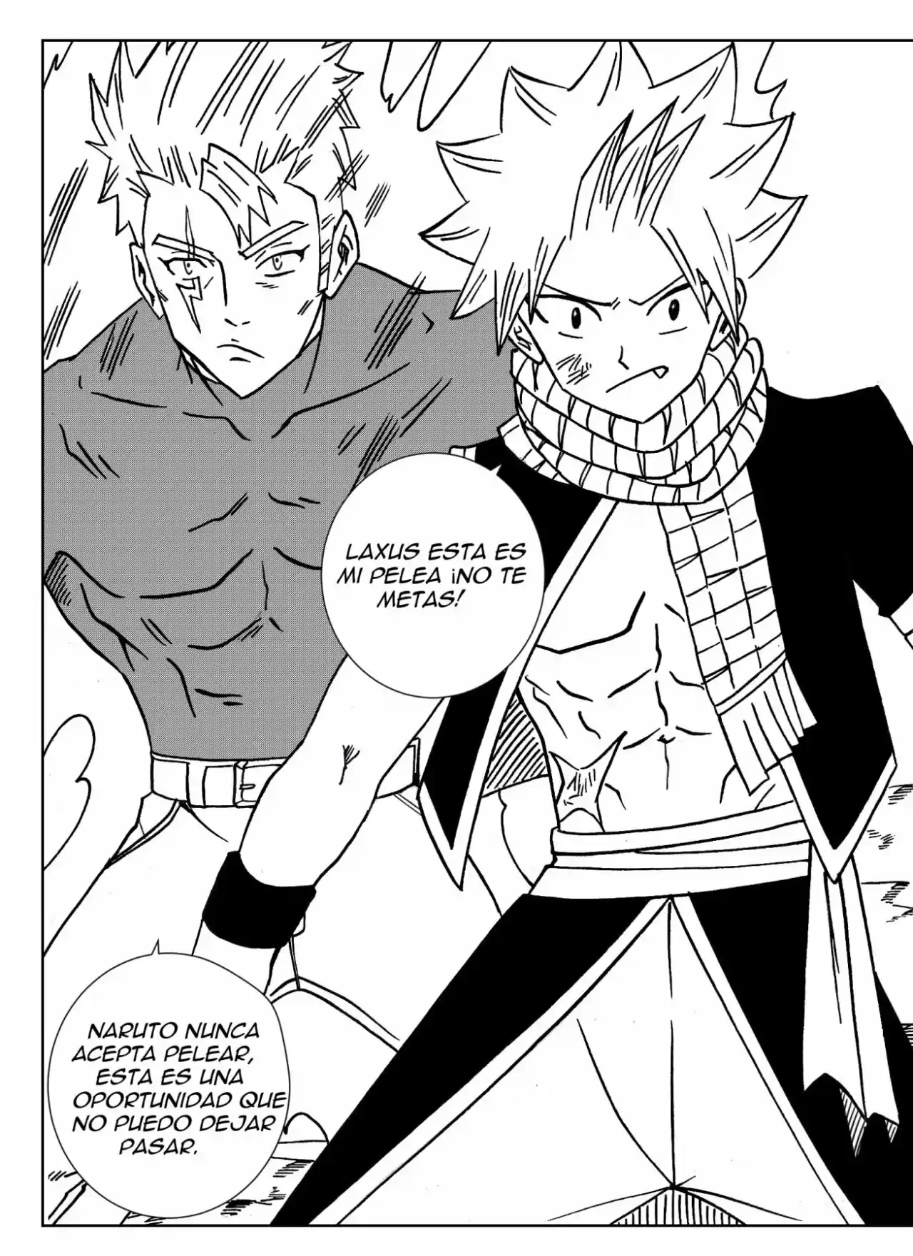 Naruto Alternative capítulo 30, página 10