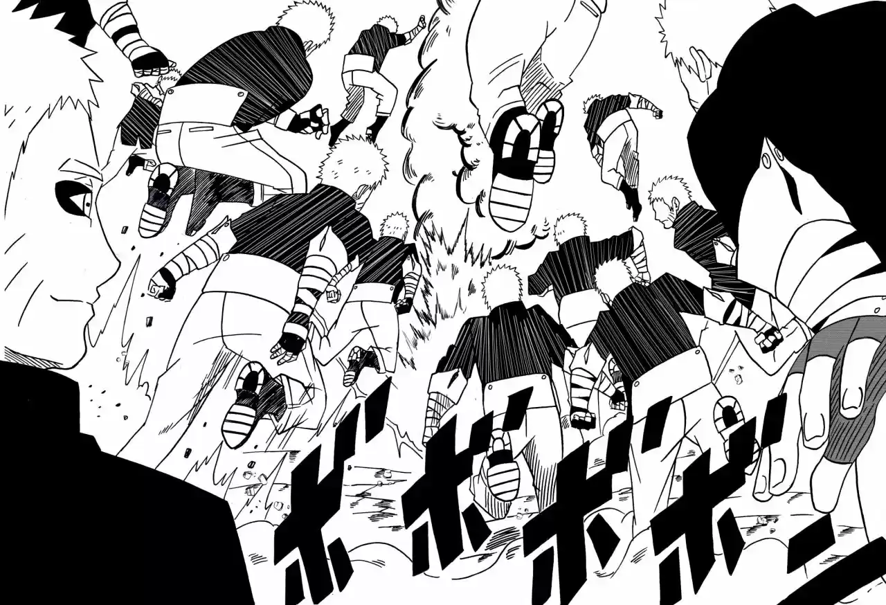 Naruto Alternative capítulo 30, página 12