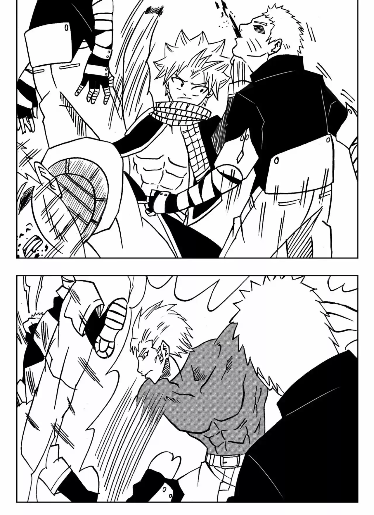 Naruto Alternative capítulo 30, página 13
