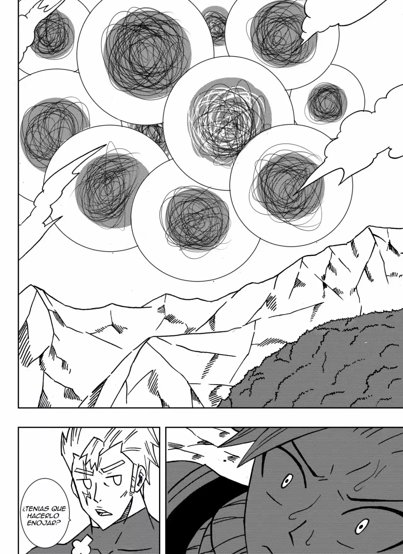 Naruto Alternative capítulo 30, página 16