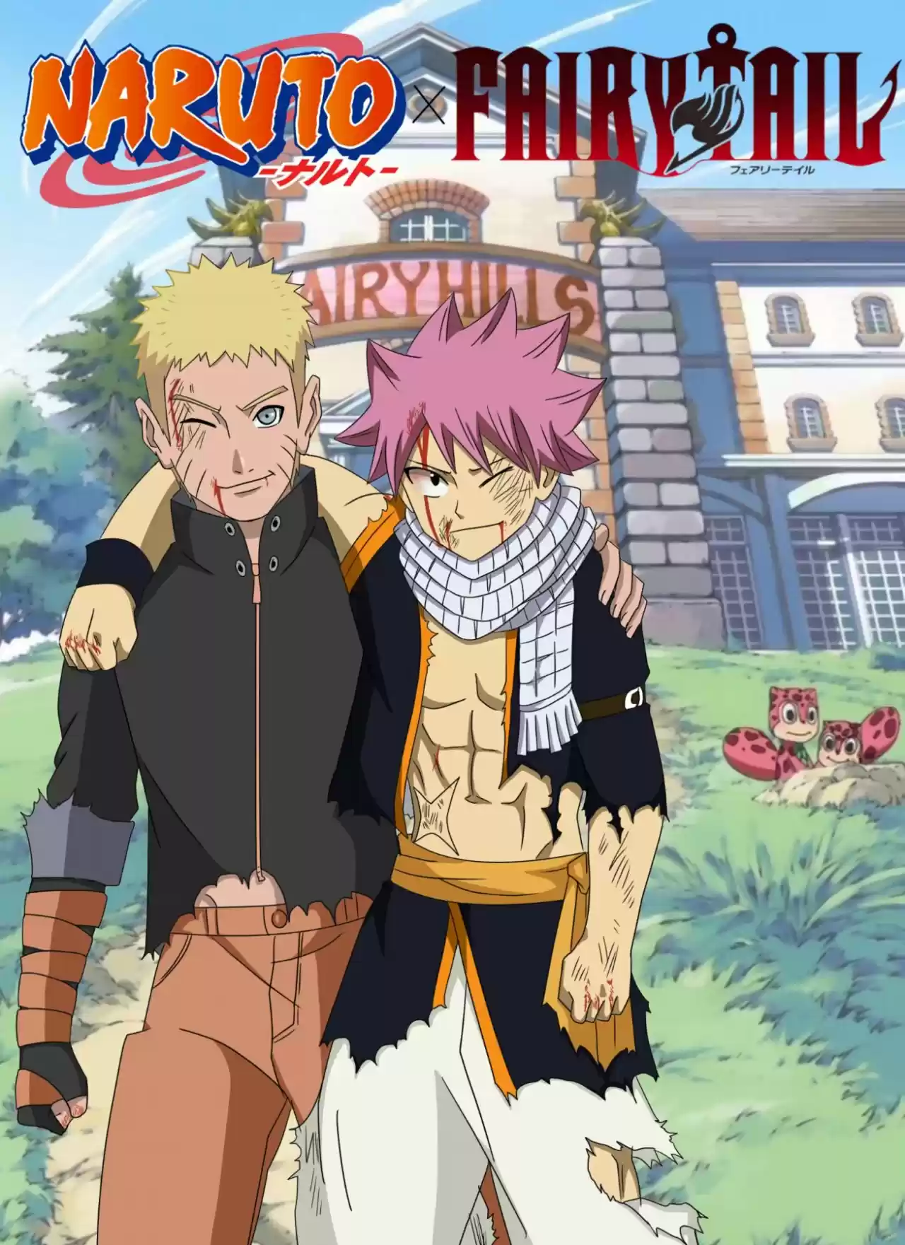 Naruto Alternative capítulo 31, página 1