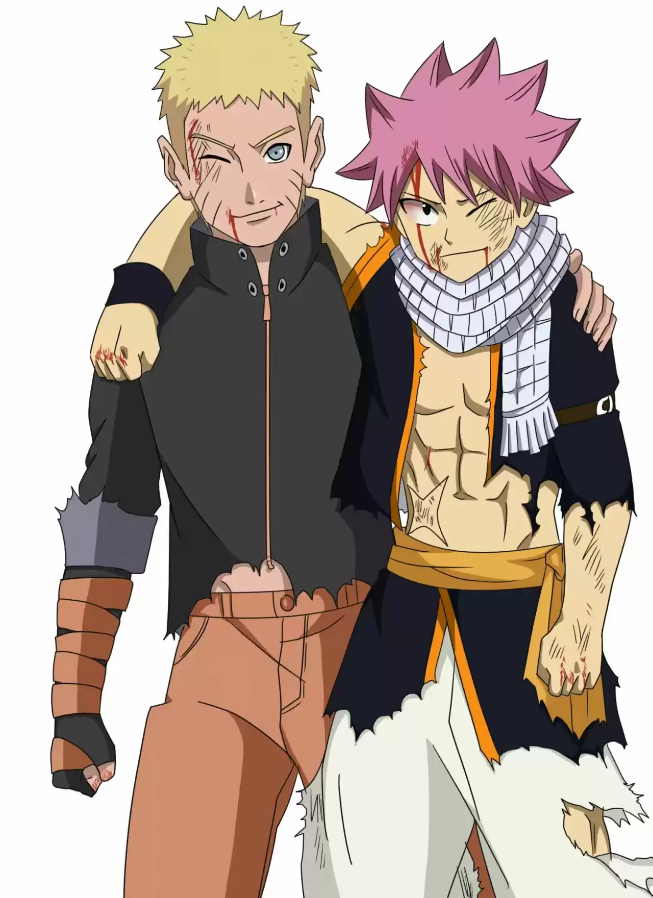 Naruto Alternative capítulo 31, página 2