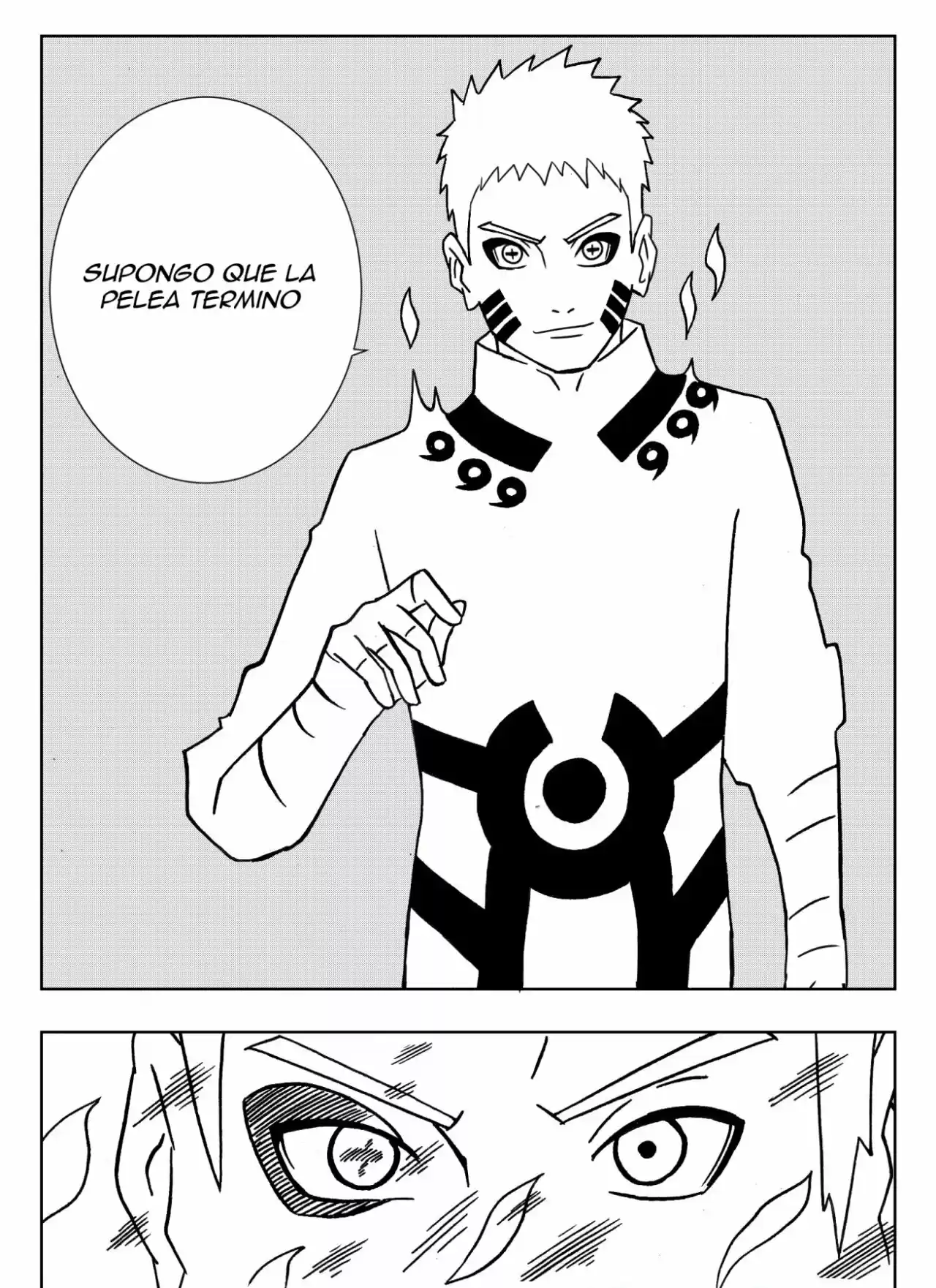 Naruto Alternative capítulo 31, página 8