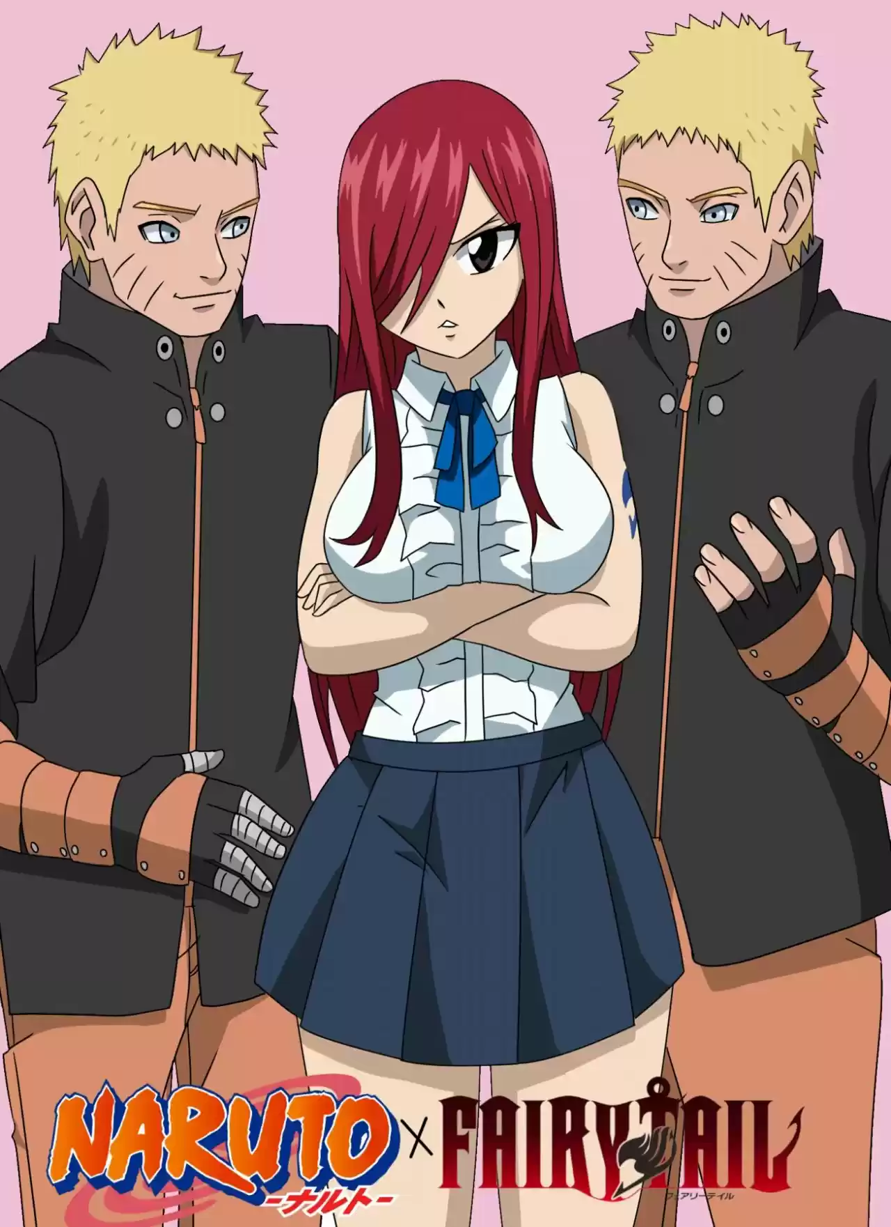 Naruto Alternative capítulo 32, página 1
