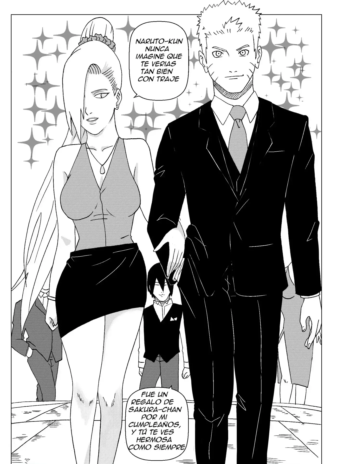 Naruto Alternative capítulo 5, página 6