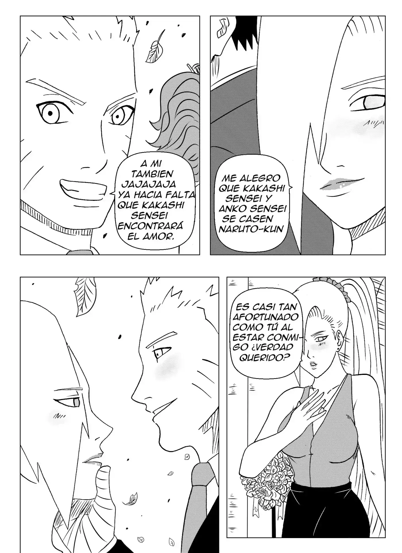 Naruto Alternative capítulo 5, página 7