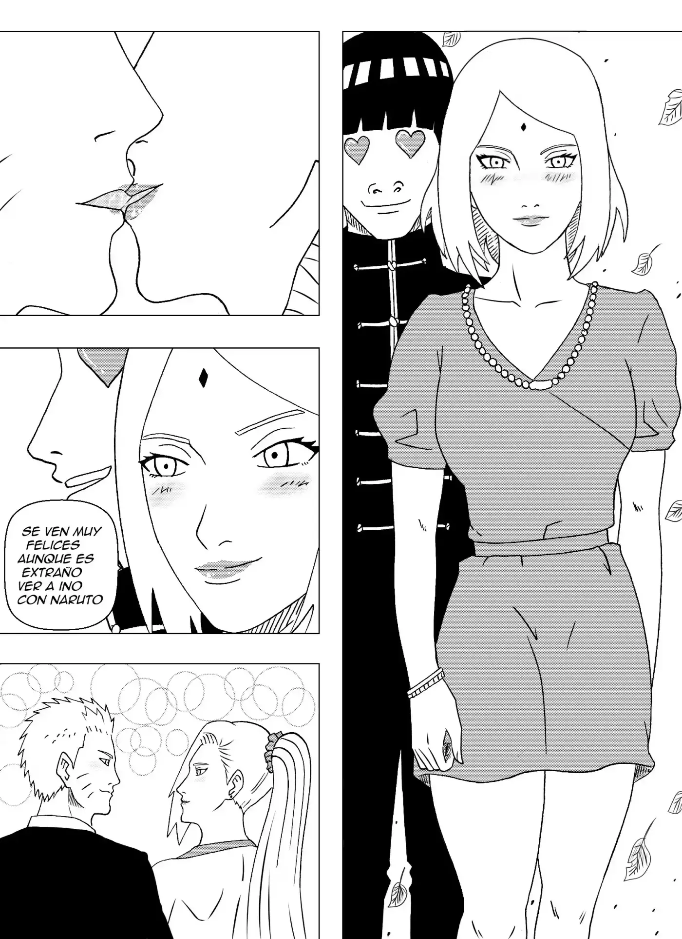 Naruto Alternative capítulo 5, página 8