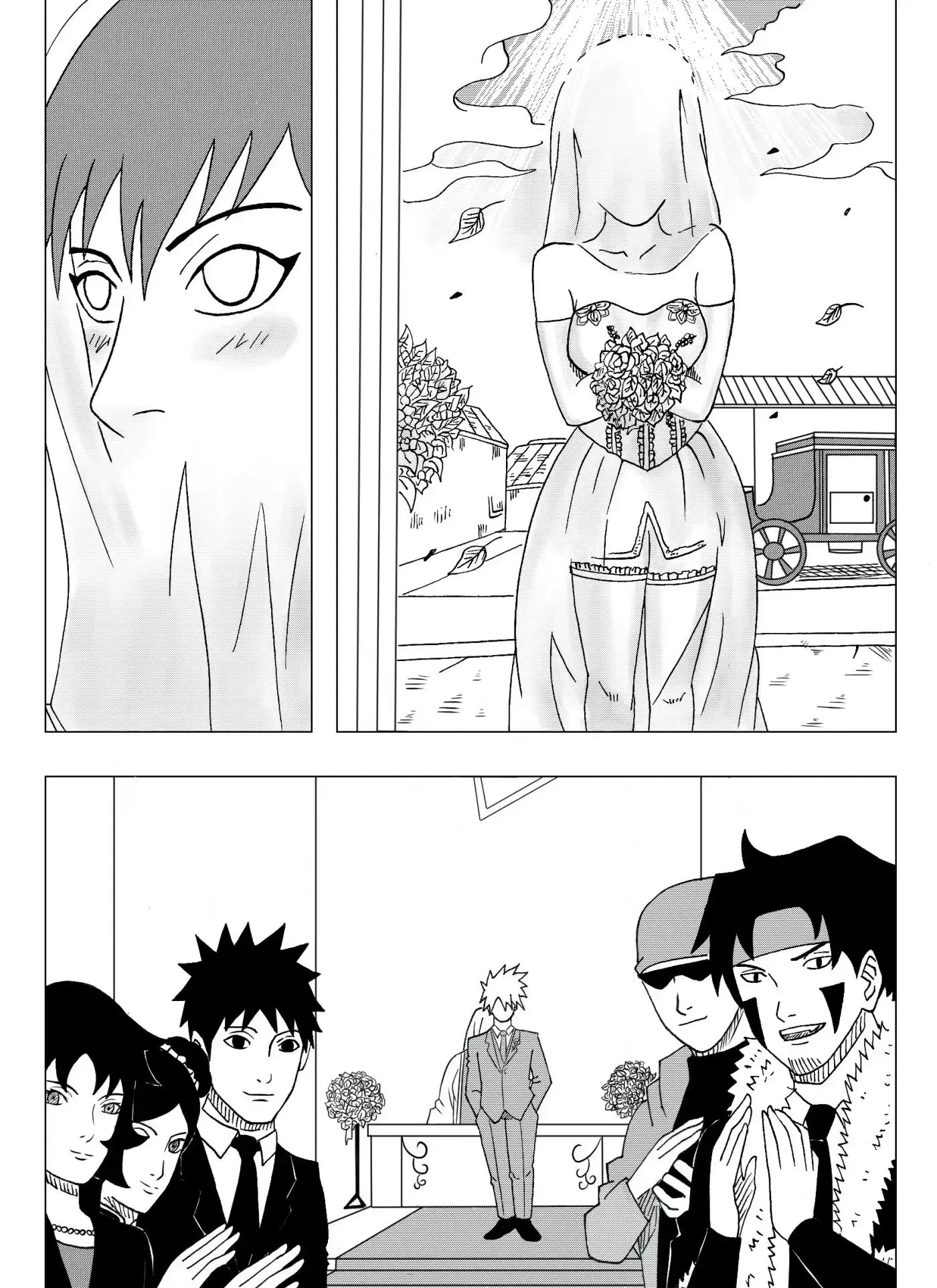Naruto Alternative capítulo 5, página 11