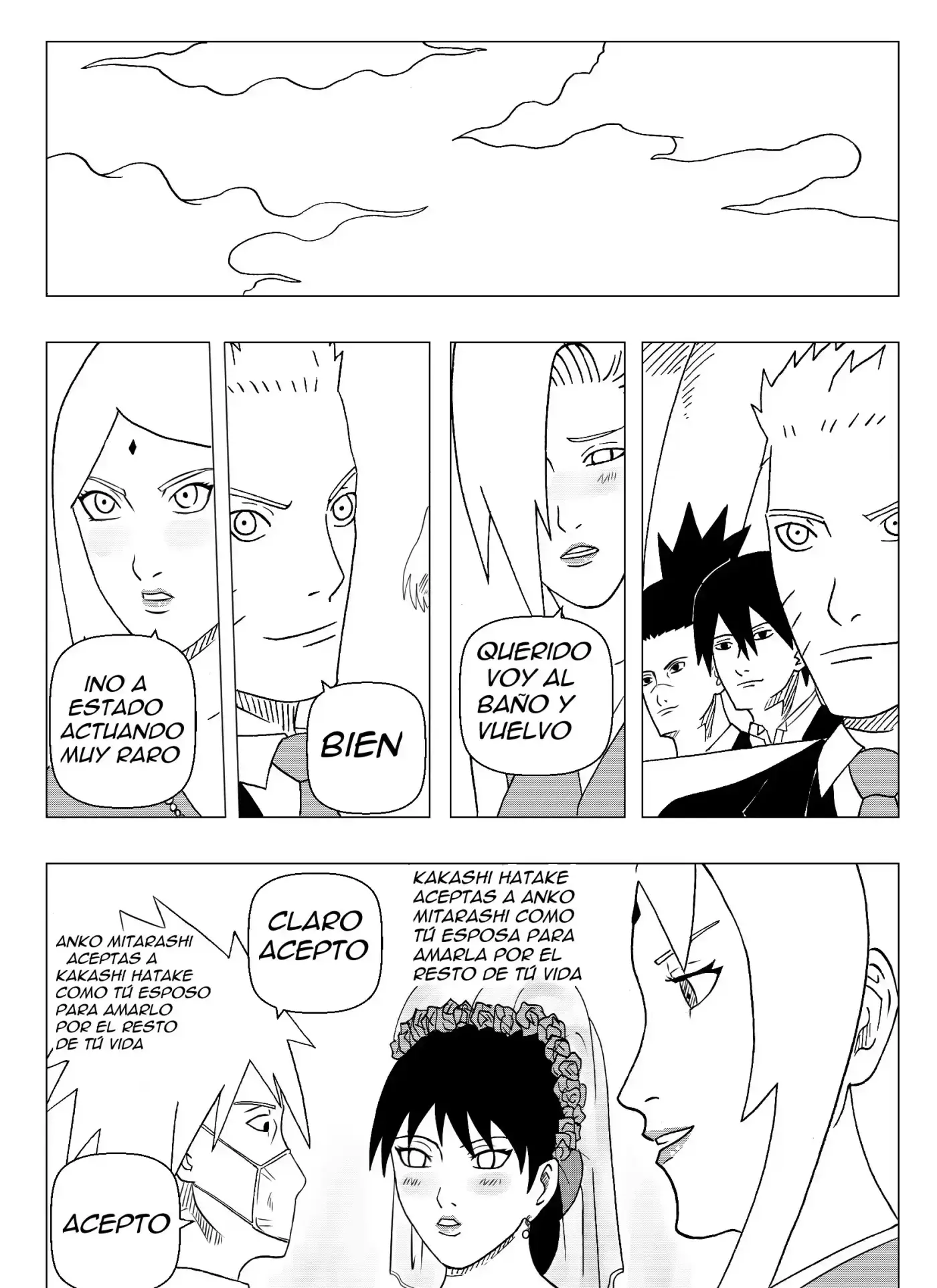 Naruto Alternative capítulo 5, página 13