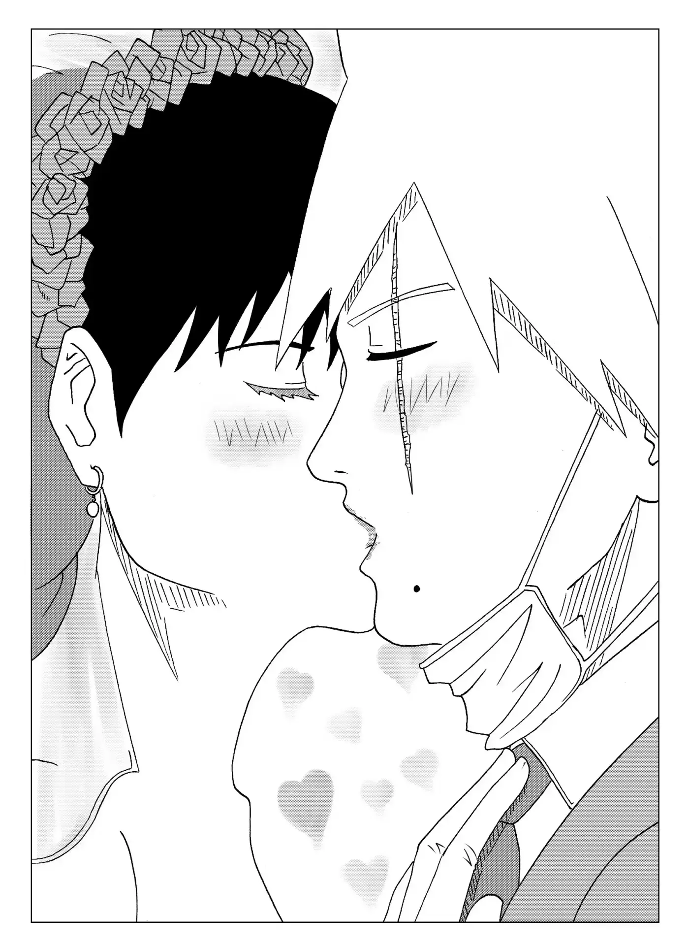 Naruto Alternative capítulo 5, página 15