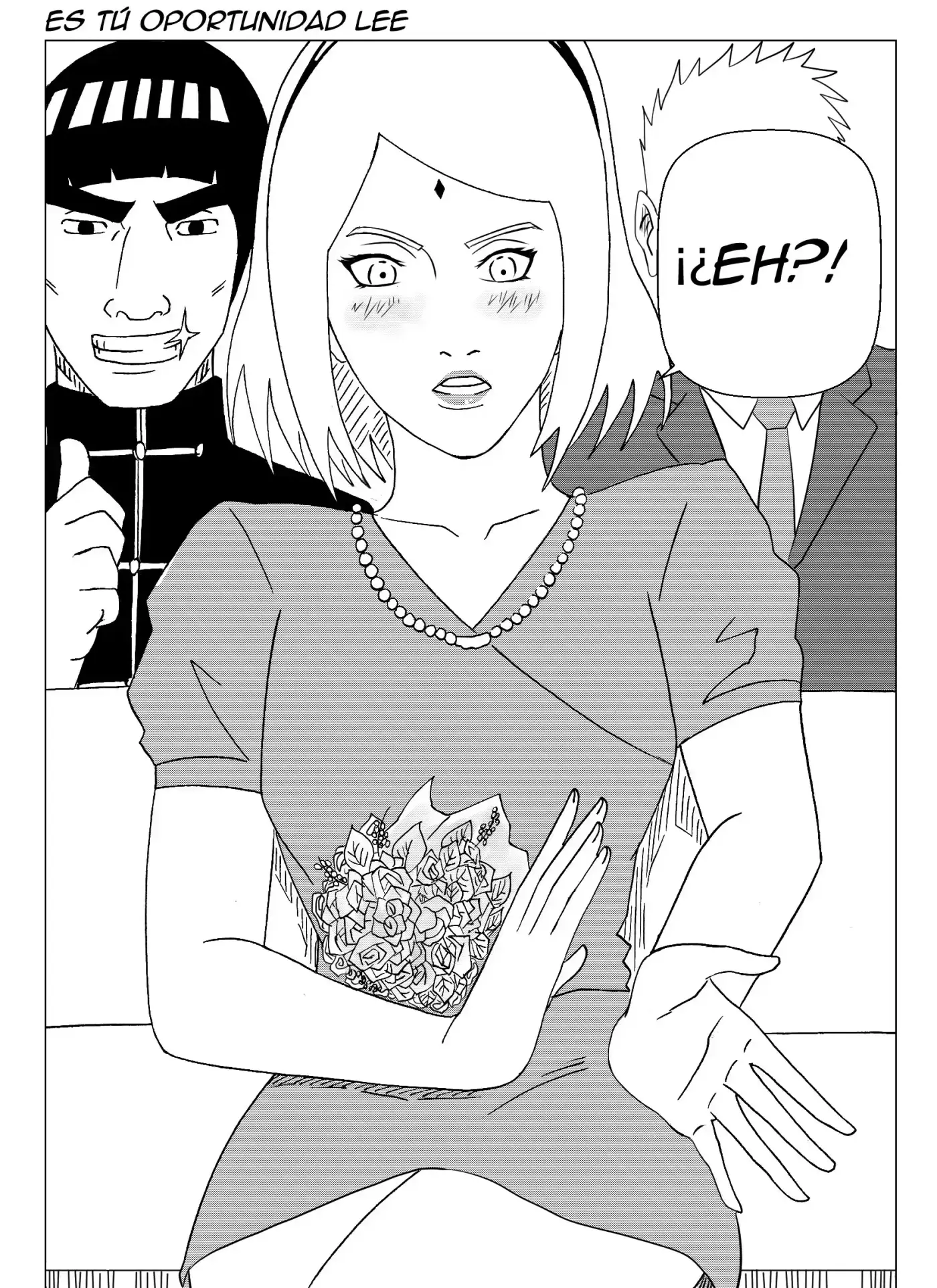 Naruto Alternative capítulo 5, página 17