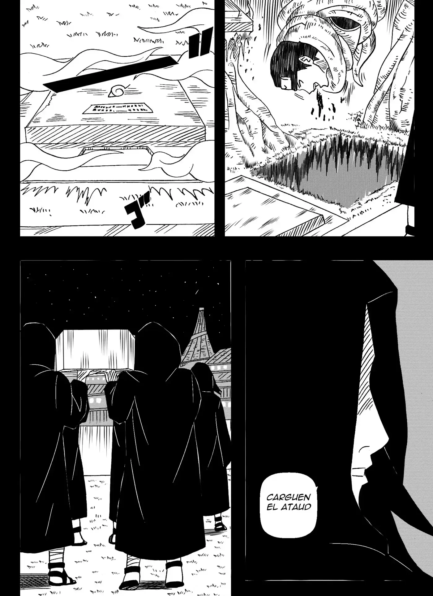 Naruto Alternative capítulo 6, página 5