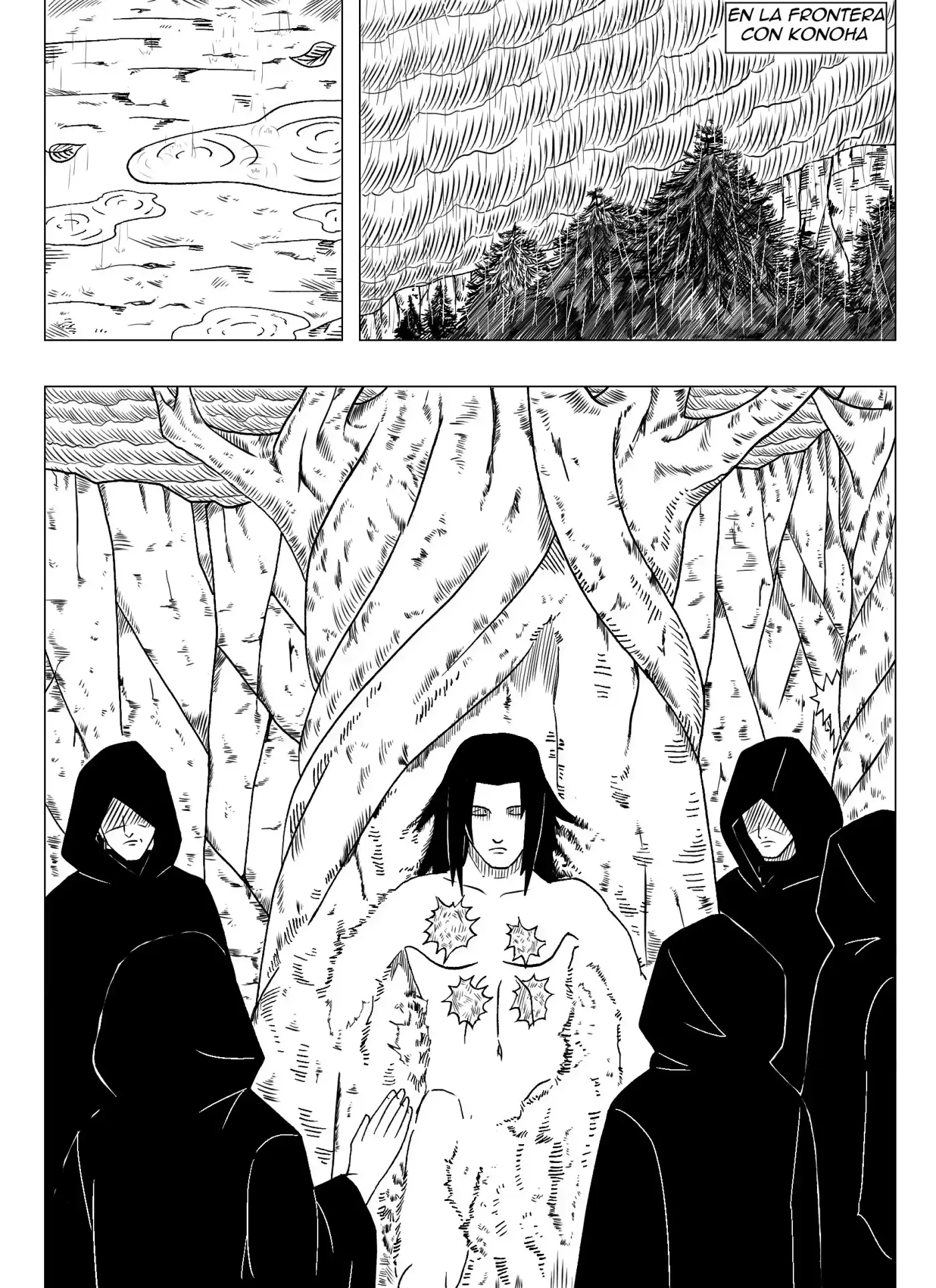 Naruto Alternative capítulo 6, página 6