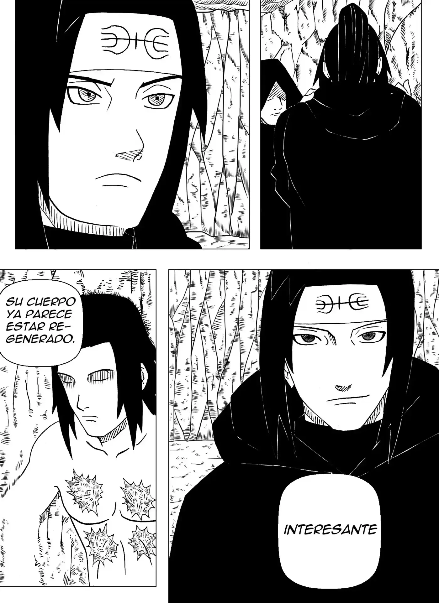 Naruto Alternative capítulo 6, página 7