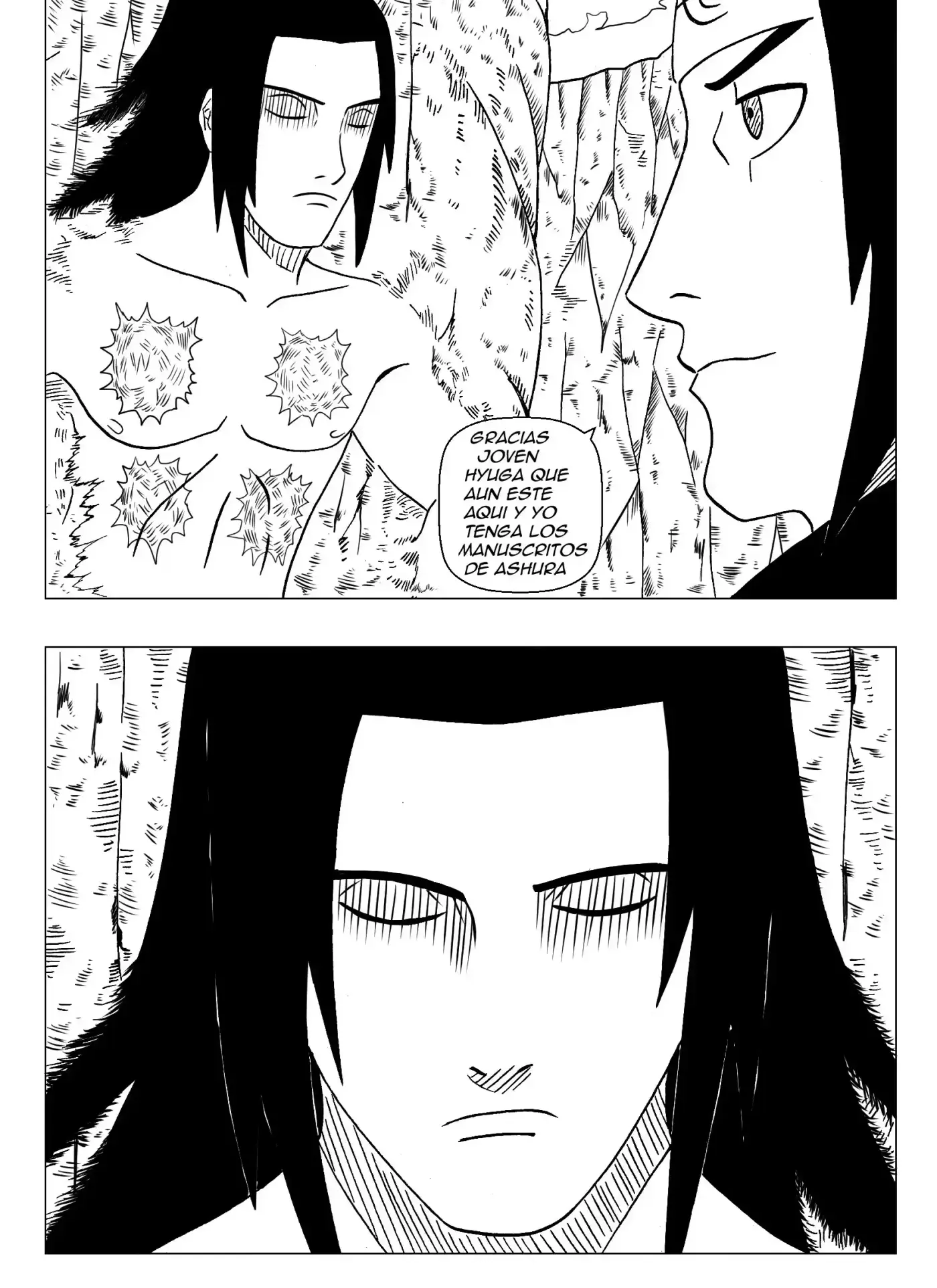 Naruto Alternative capítulo 6, página 10