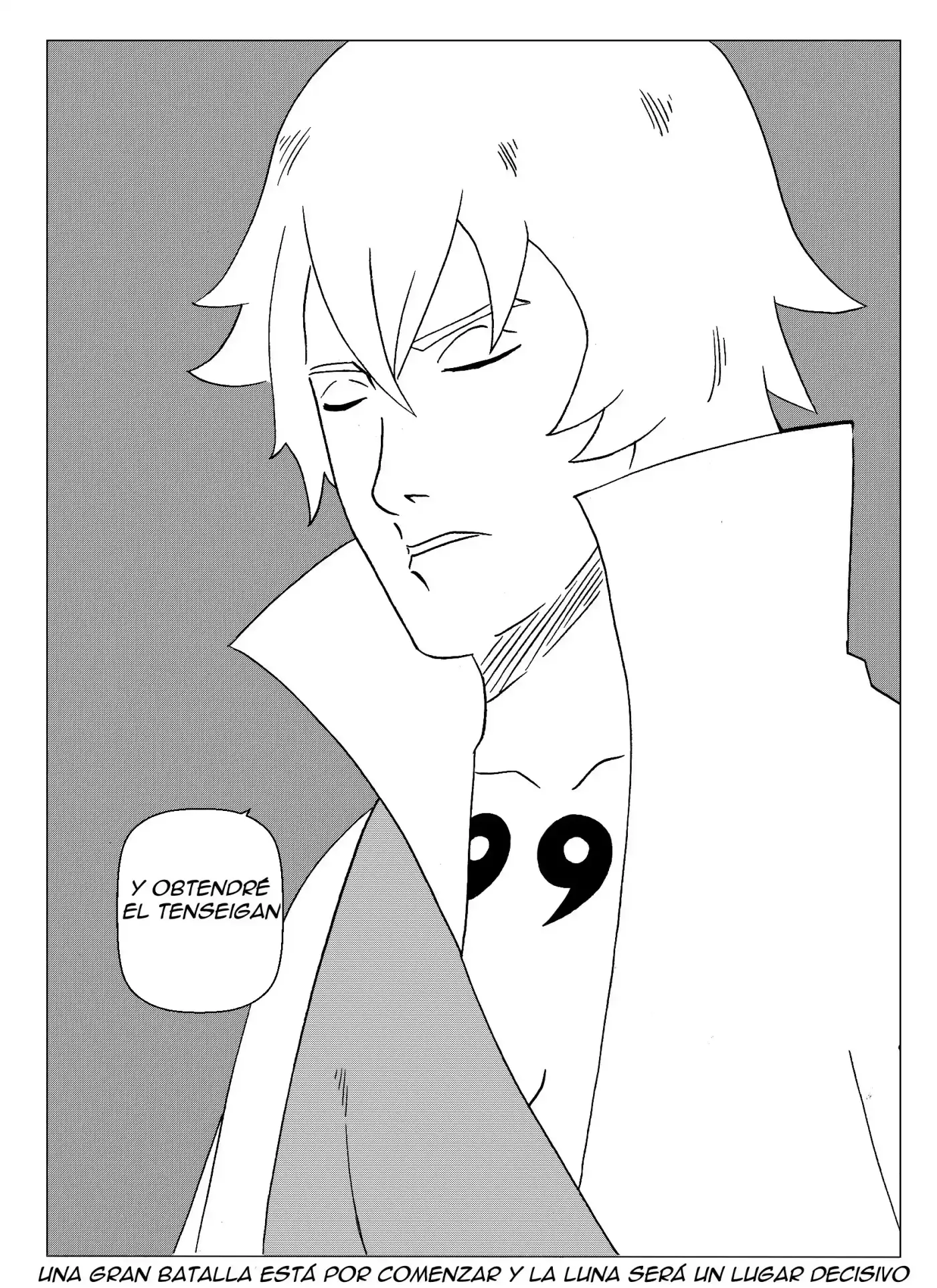 Naruto Alternative capítulo 6, página 25