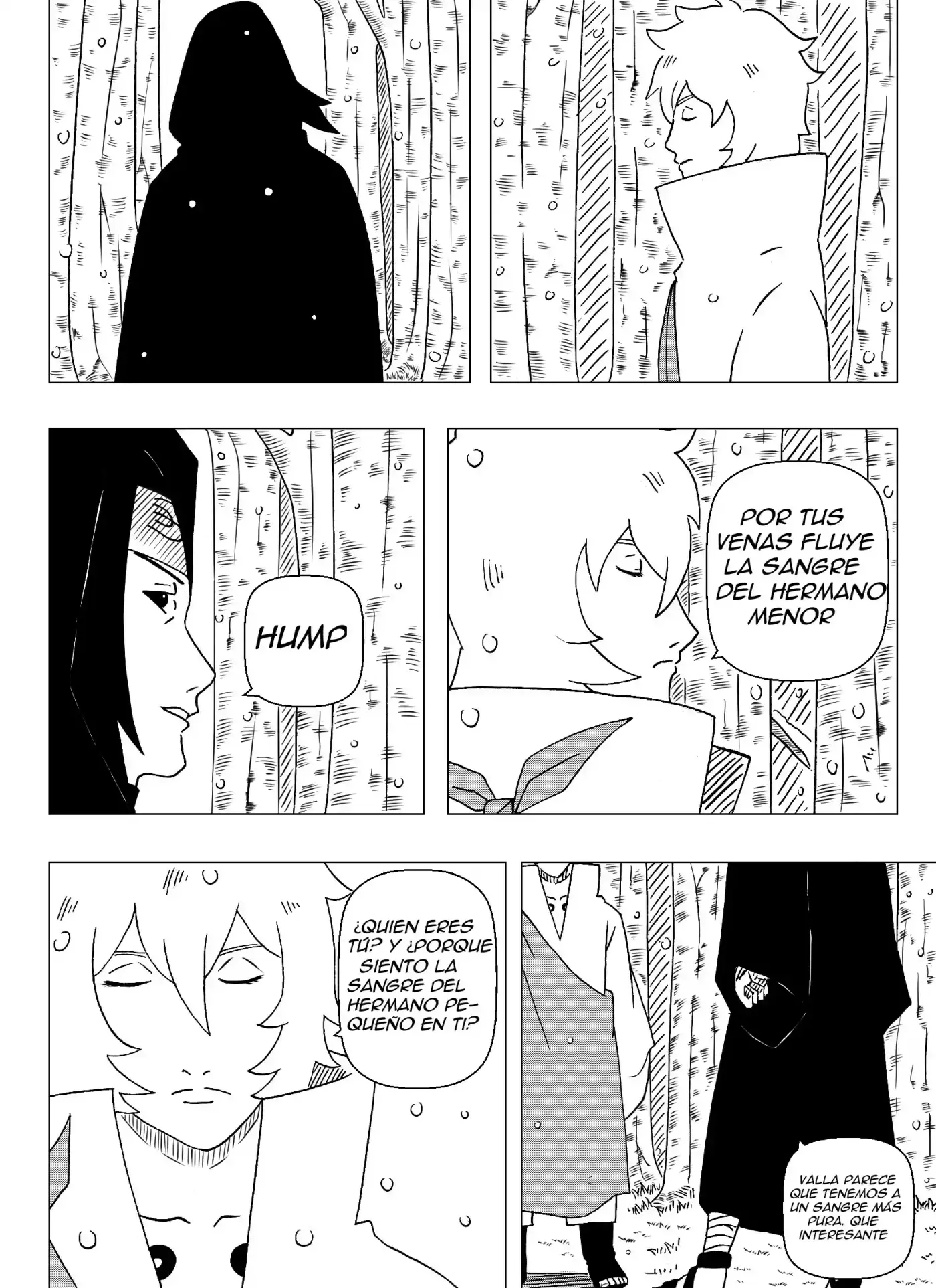 Naruto Alternative capítulo 7, página 7