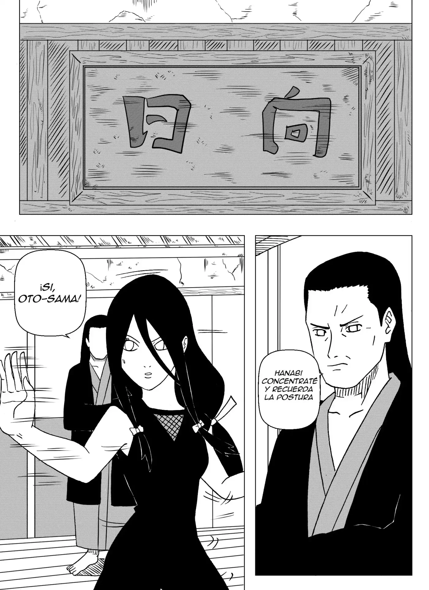 Naruto Alternative capítulo 7, página 12
