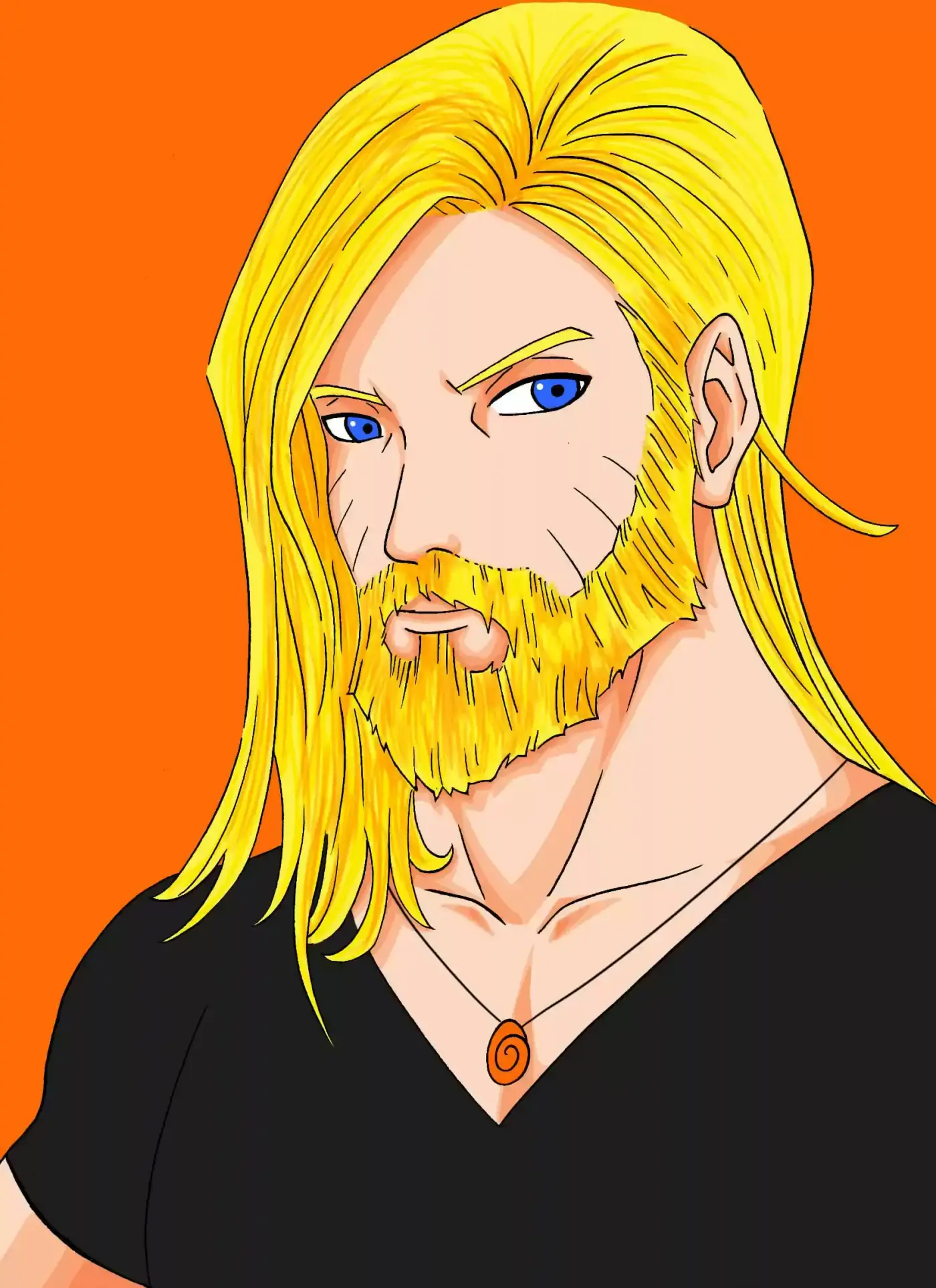 Naruto Alternative capítulo 7, página 18