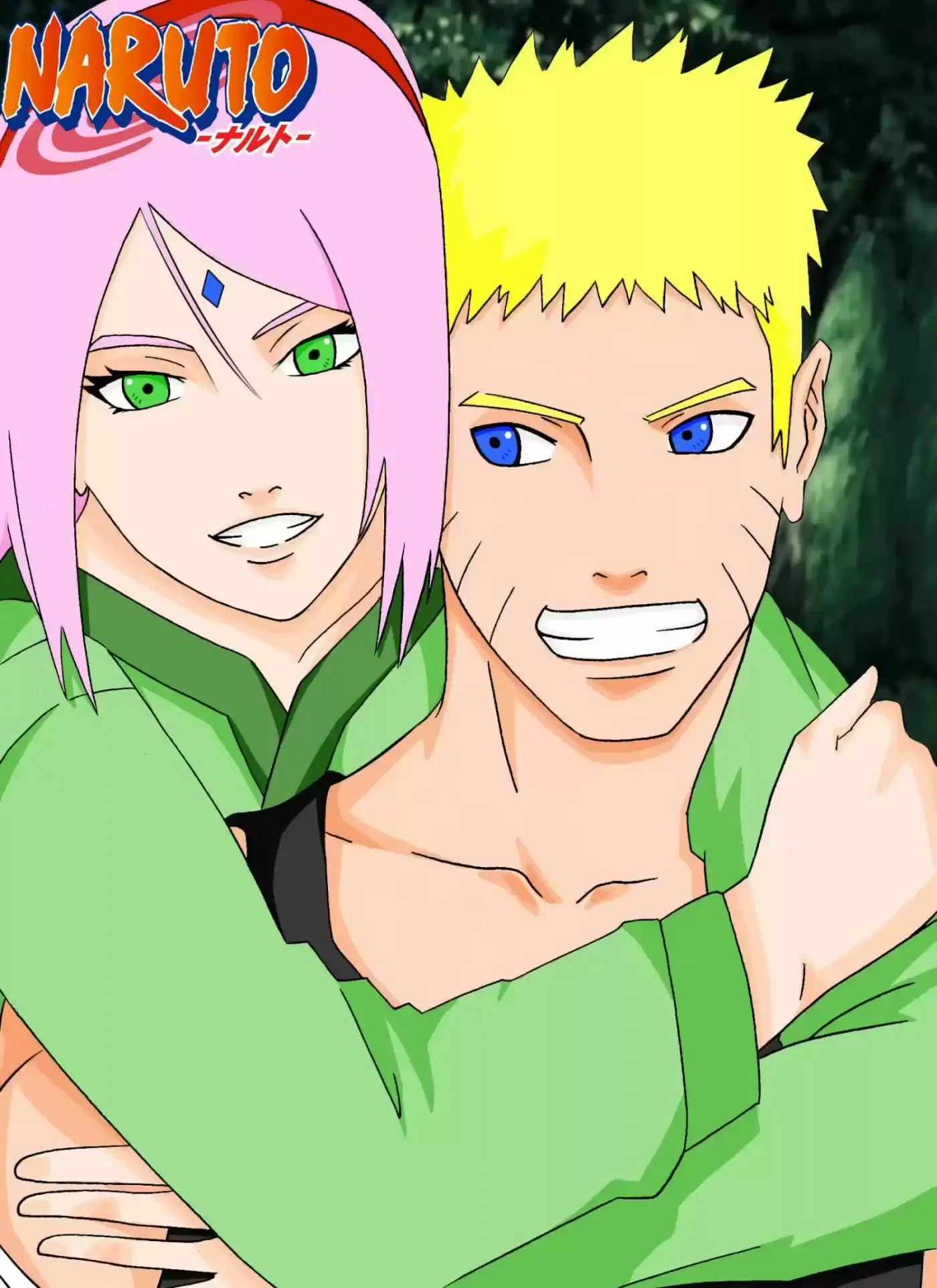 Naruto Alternative capítulo 8, página 1