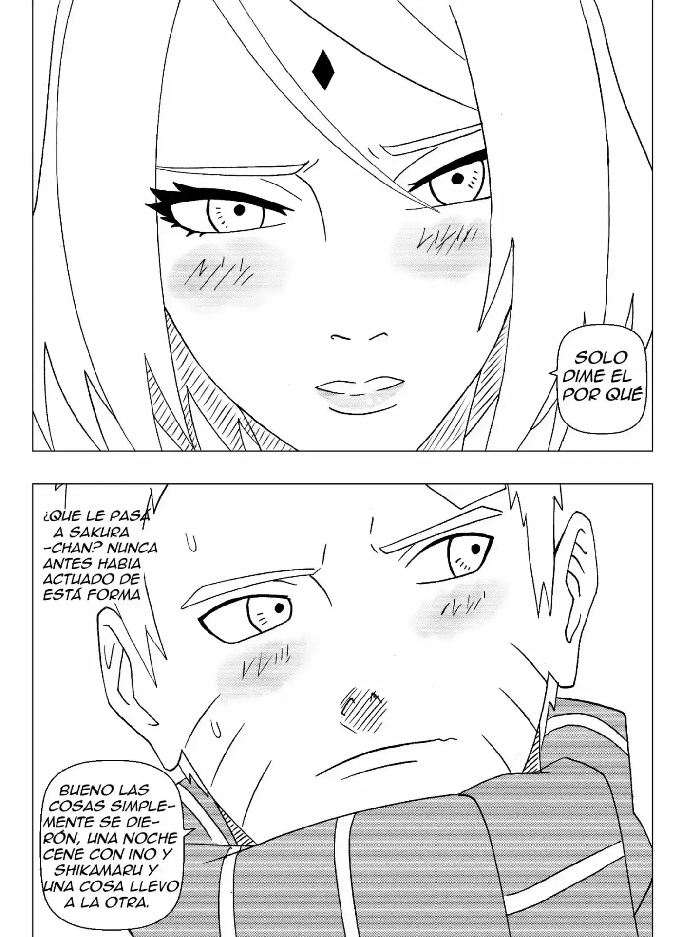 Naruto Alternative capítulo 8, página 16
