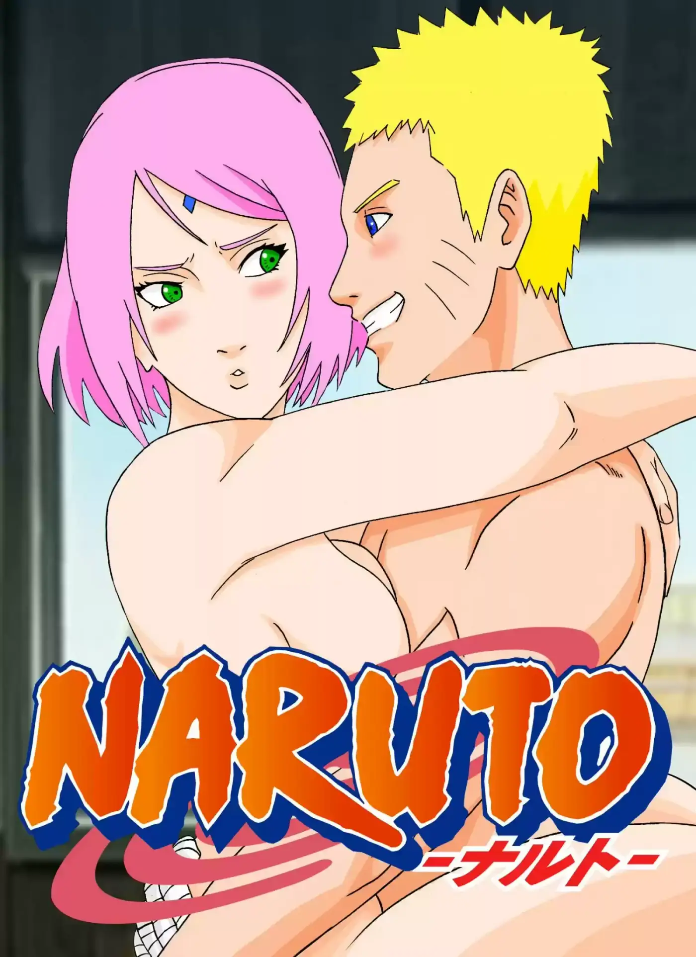 Naruto Alternative capítulo 9, página 1