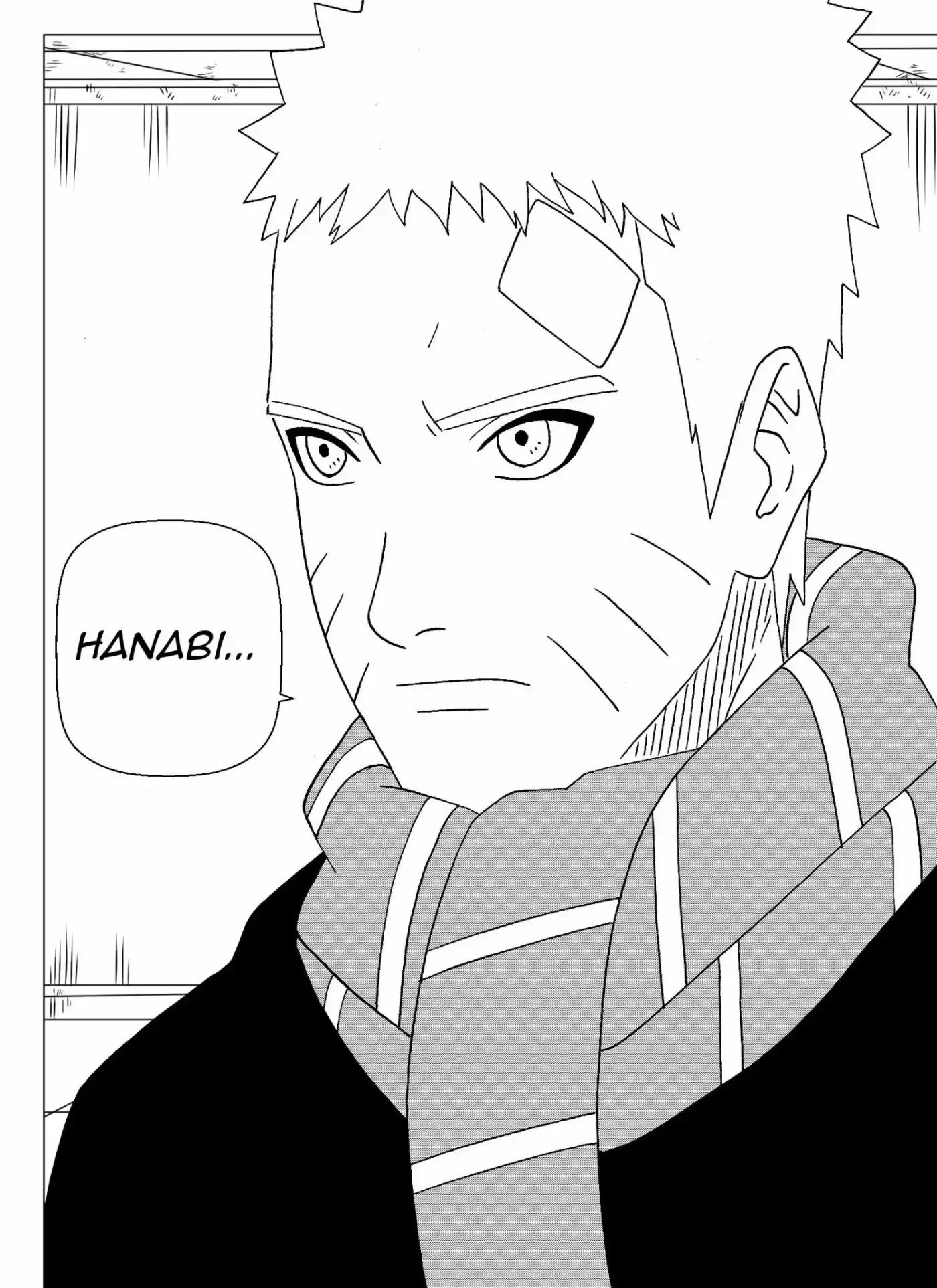 Naruto Alternative capítulo 9, página 6